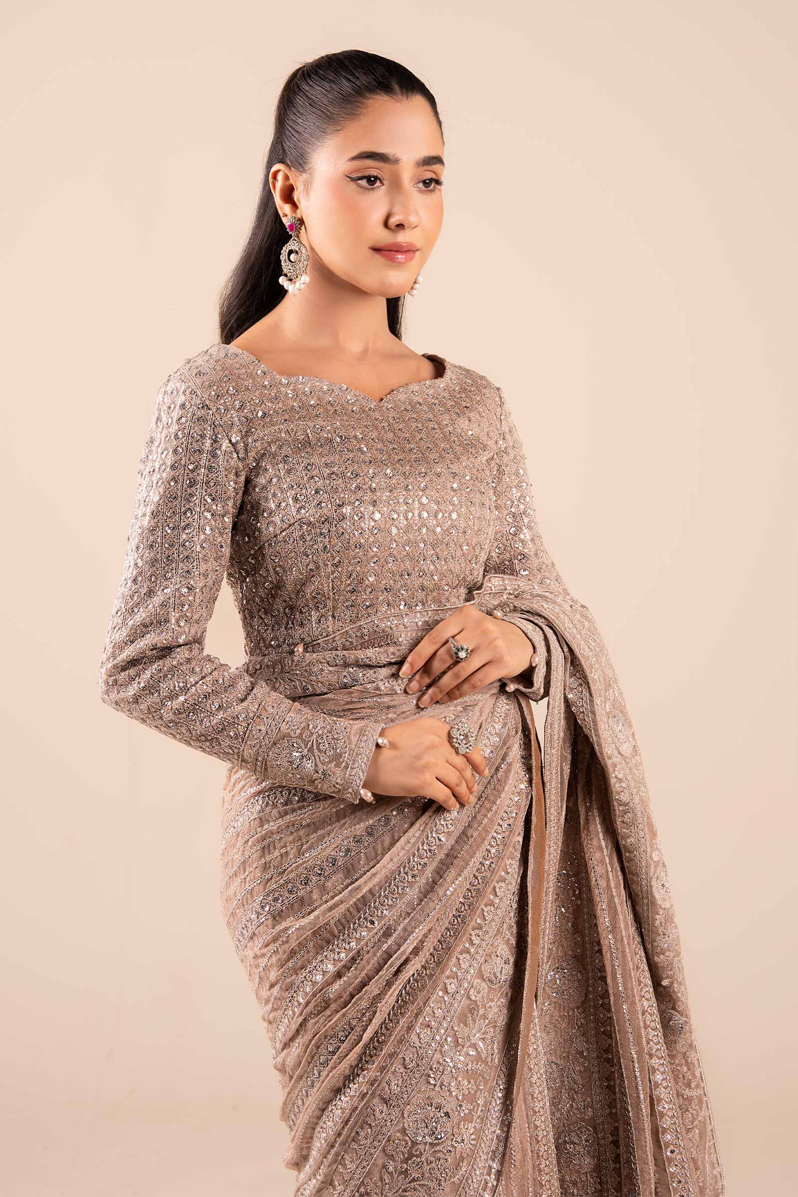 Maria B | Formal Wears | SF-EA25-17 - Official Maria B stockist in UK - Sakeena London