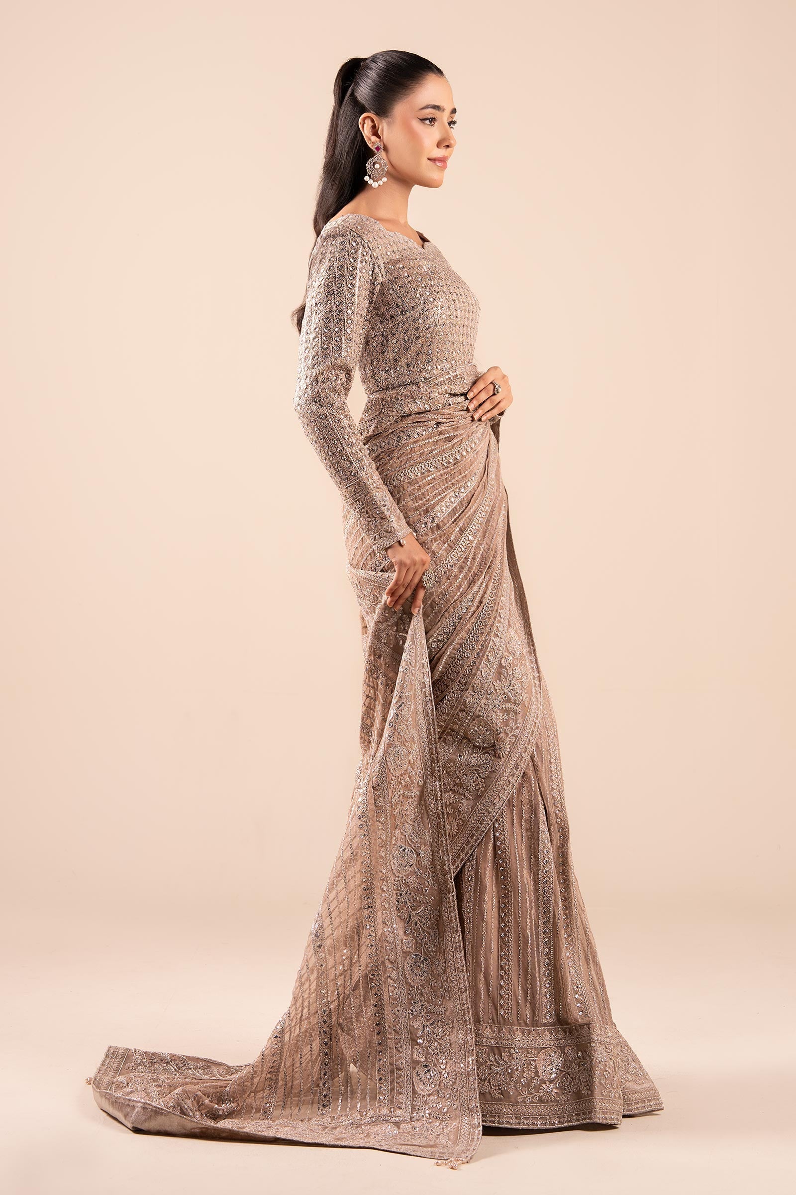 Maria B | Formal Wears | SF-EA25-17 - Official Maria B stockist in UK - Sakeena London