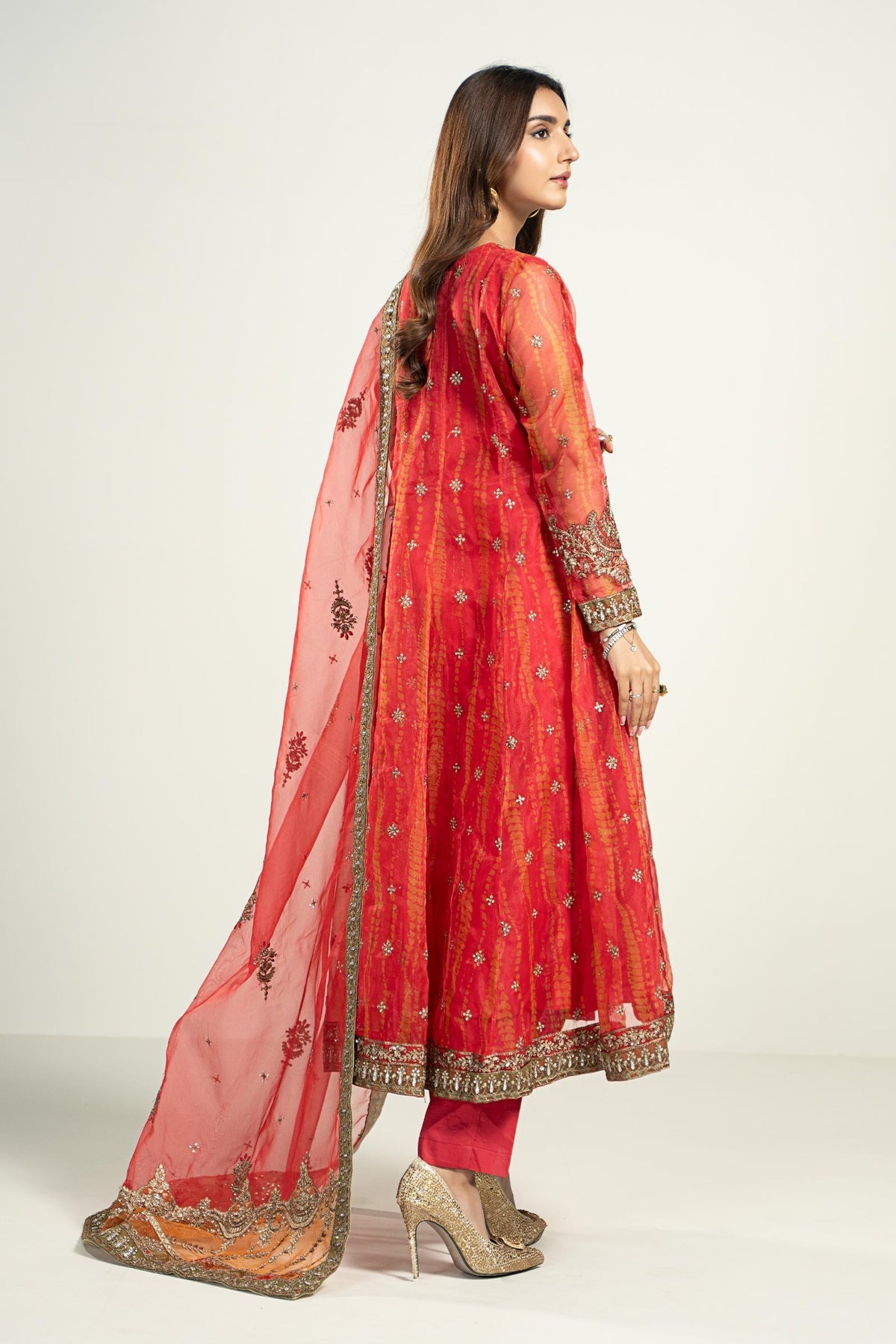 Maria B | Formal Wears | SF-EF22-43R1 - Official Maria B stockist in UK - Sakeena London