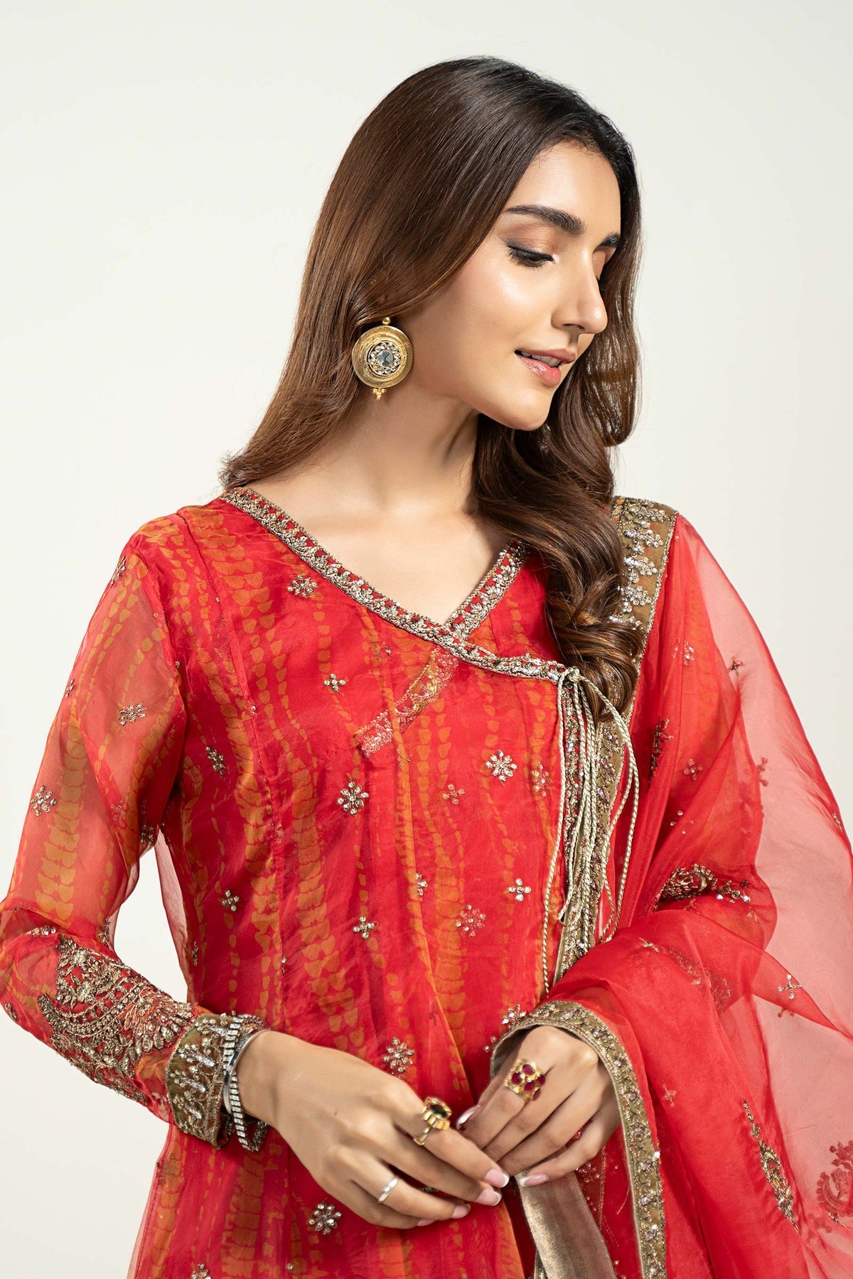 Maria B | Formal Wears | SF-EF22-43R1 - Official Maria B stockist in UK - Sakeena London