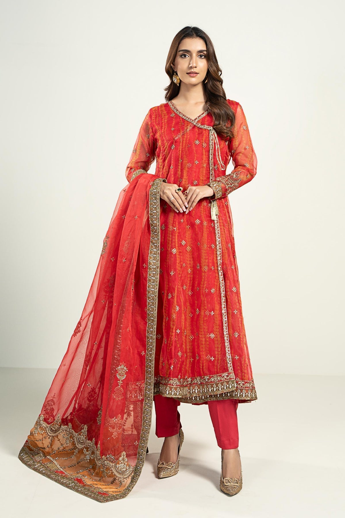 Maria B | Formal Wears | SF-EF22-43R1 - Official Maria B stockist in UK - Sakeena London