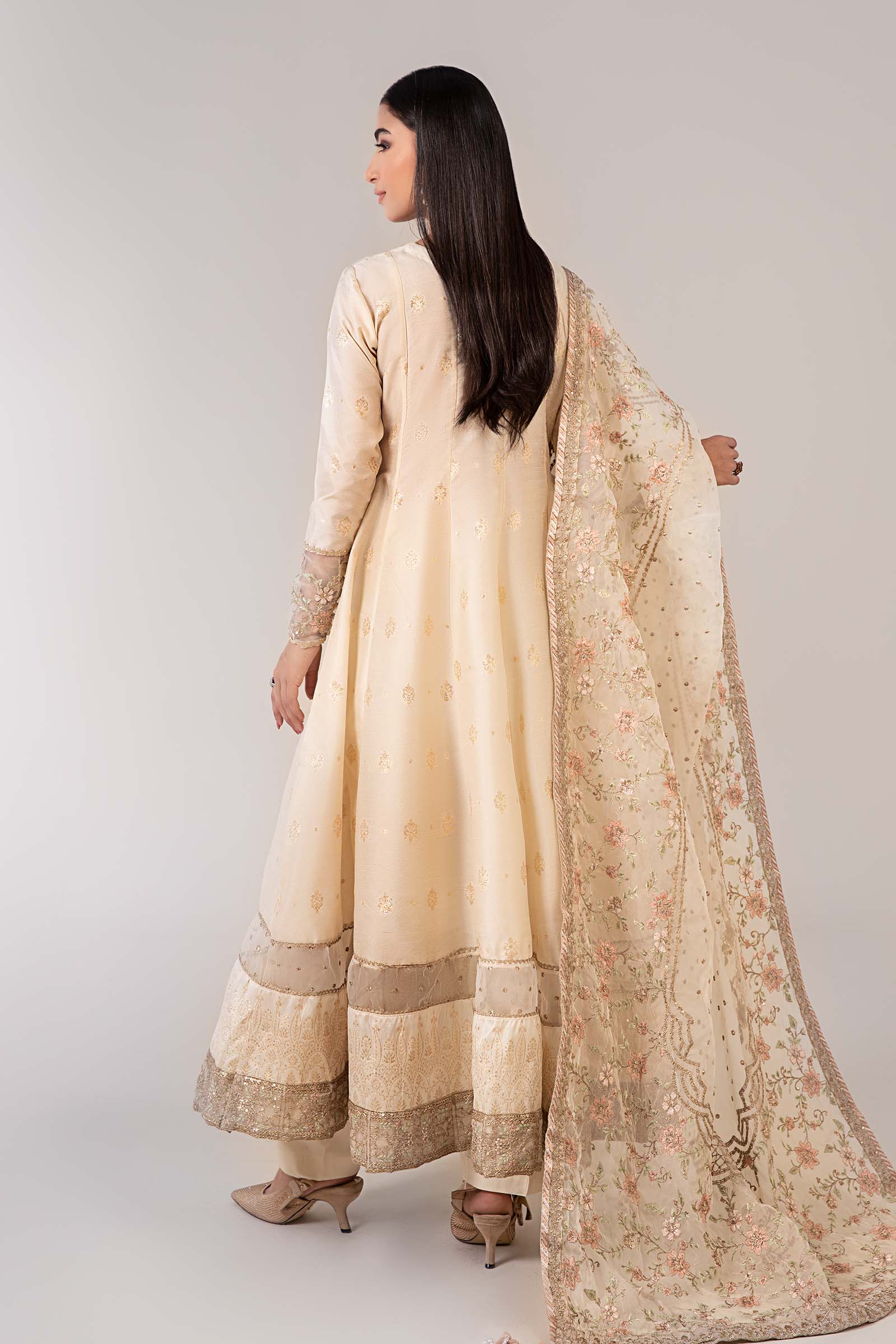 Maria B | Formal Wears | SF-EF23-07R1 - Official Maria B stockist in UK - Sakeena London
