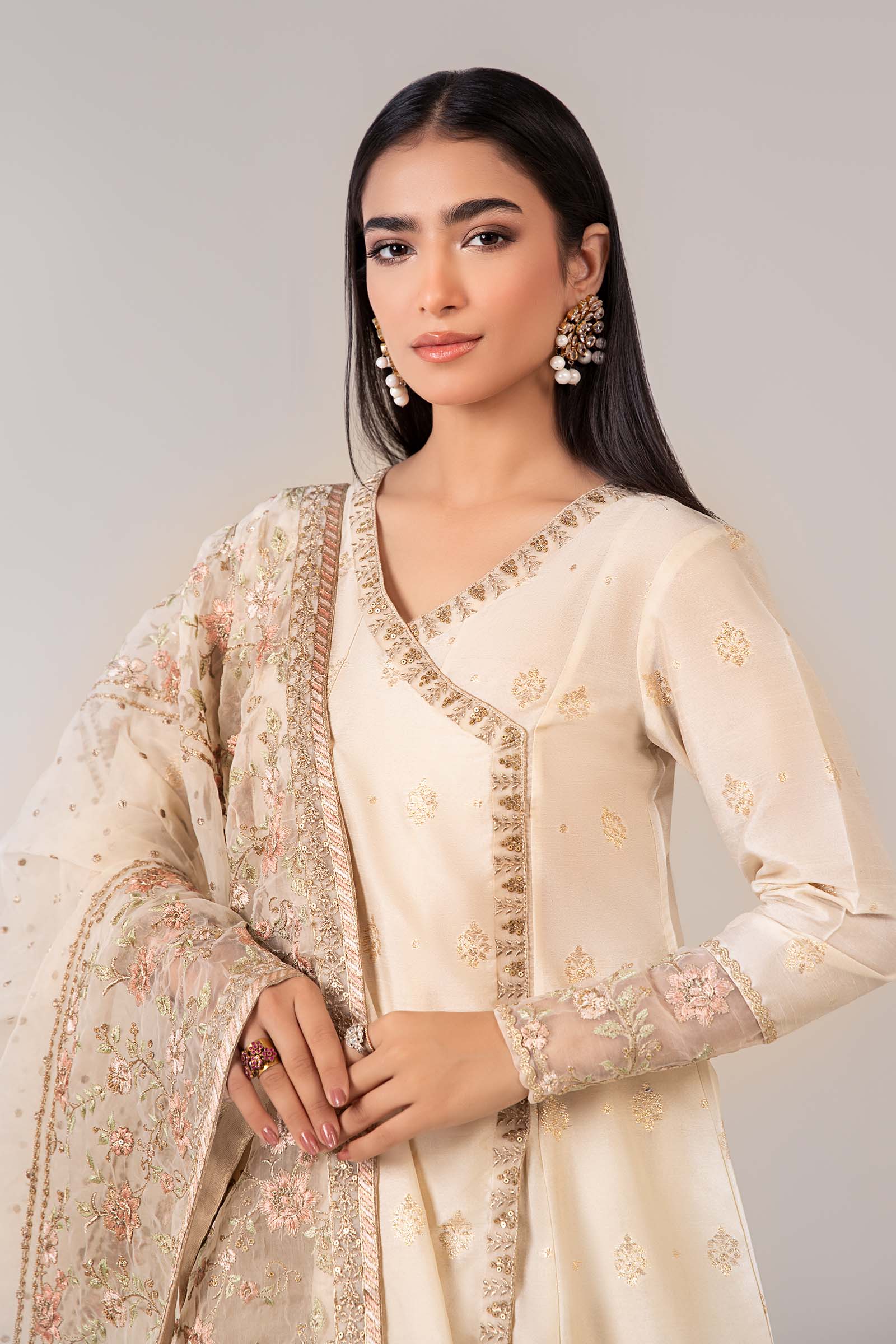 Maria B | Formal Wears | SF-EF23-07R1 - Official Maria B stockist in UK - Sakeena London