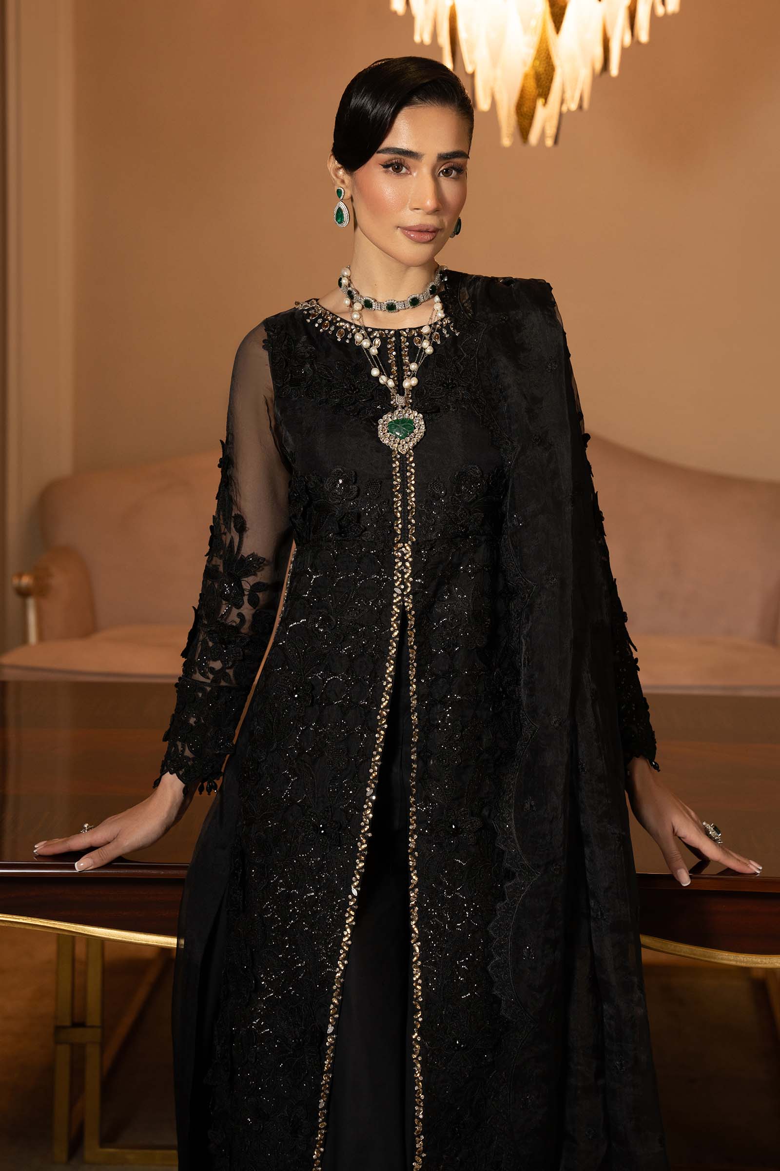 Maria B | Formal Wears | SF-EF25-04 - Official Maria B stockist in UK - Sakeena London