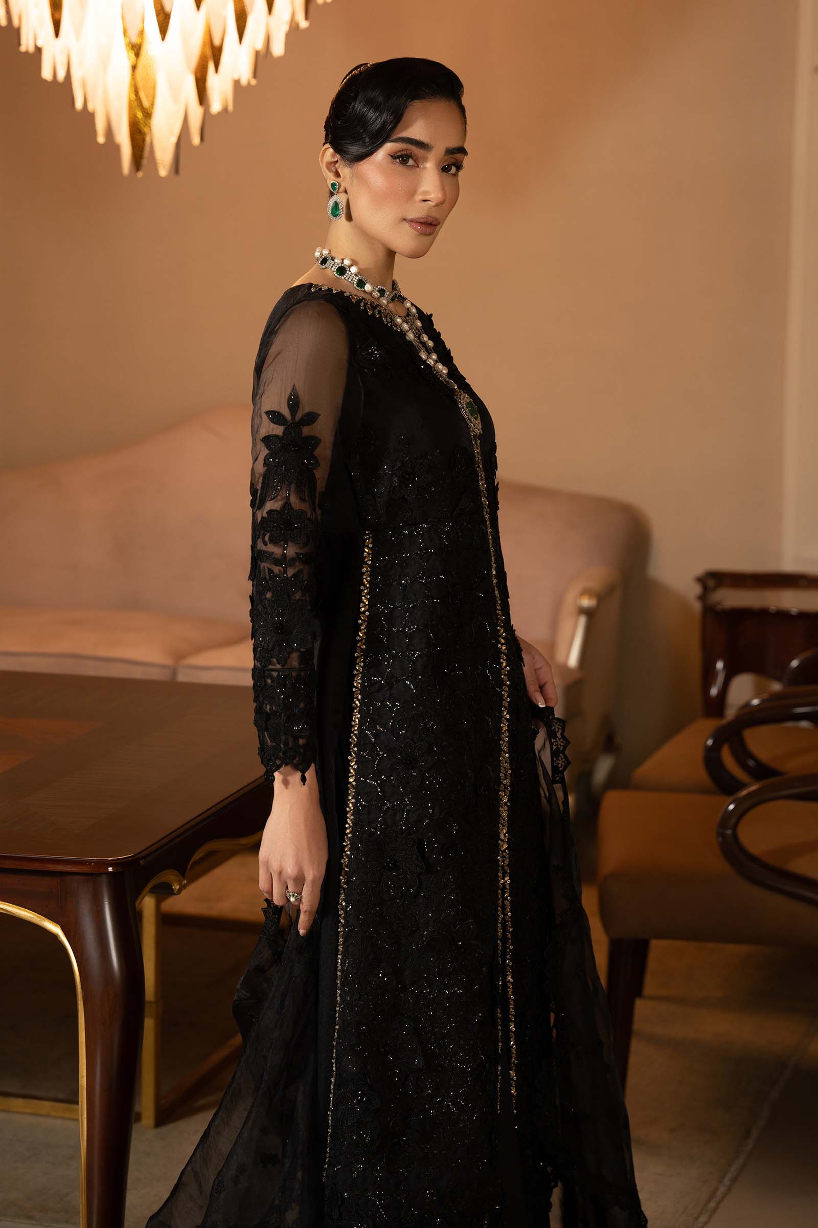 Maria B | Formal Wears | SF-EF25-04 - Official Maria B stockist in UK - Sakeena London