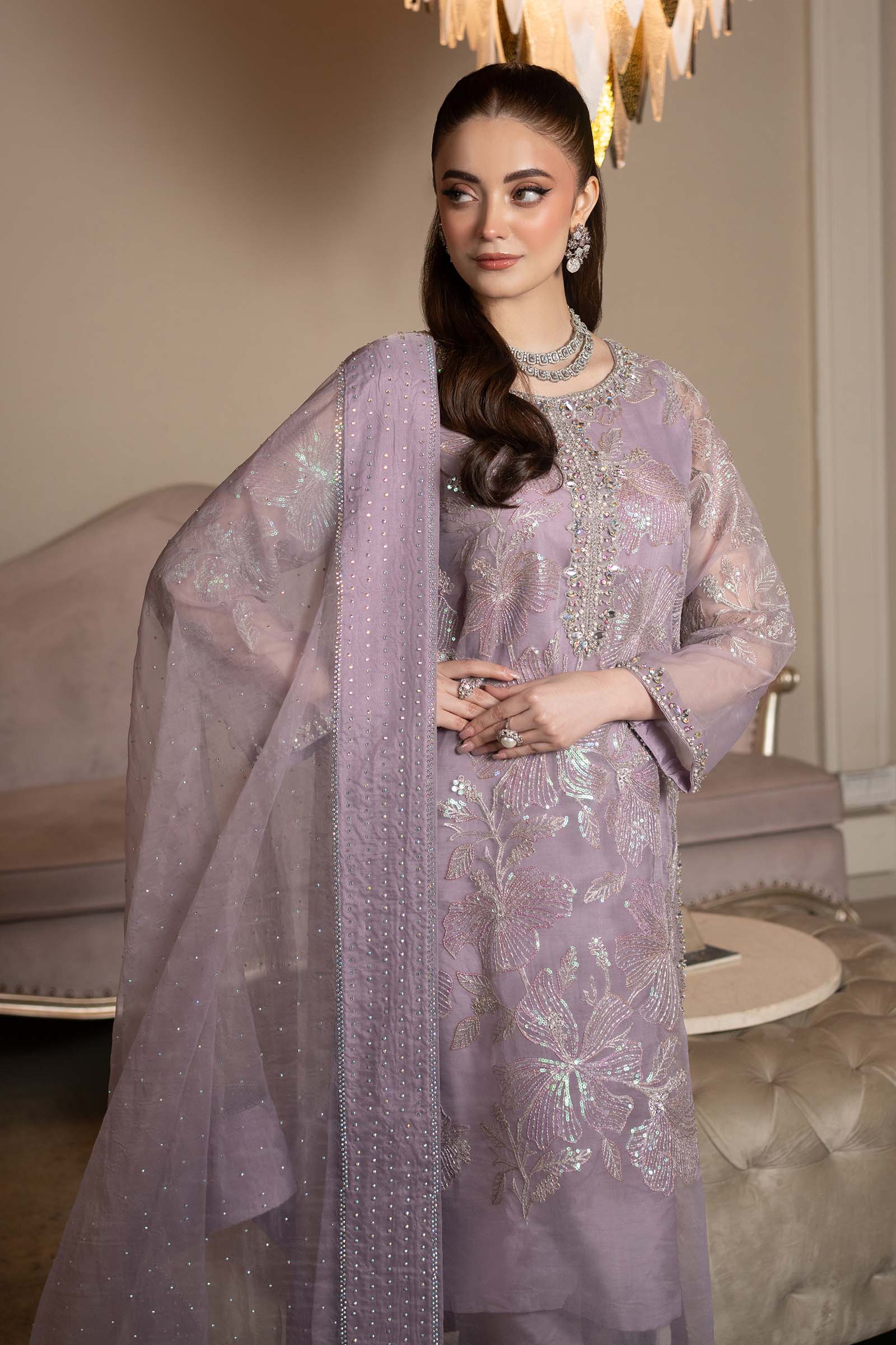 Maria B | Formal Wears | SF-EF25-15 - Official Maria B stockist in UK - Sakeena London