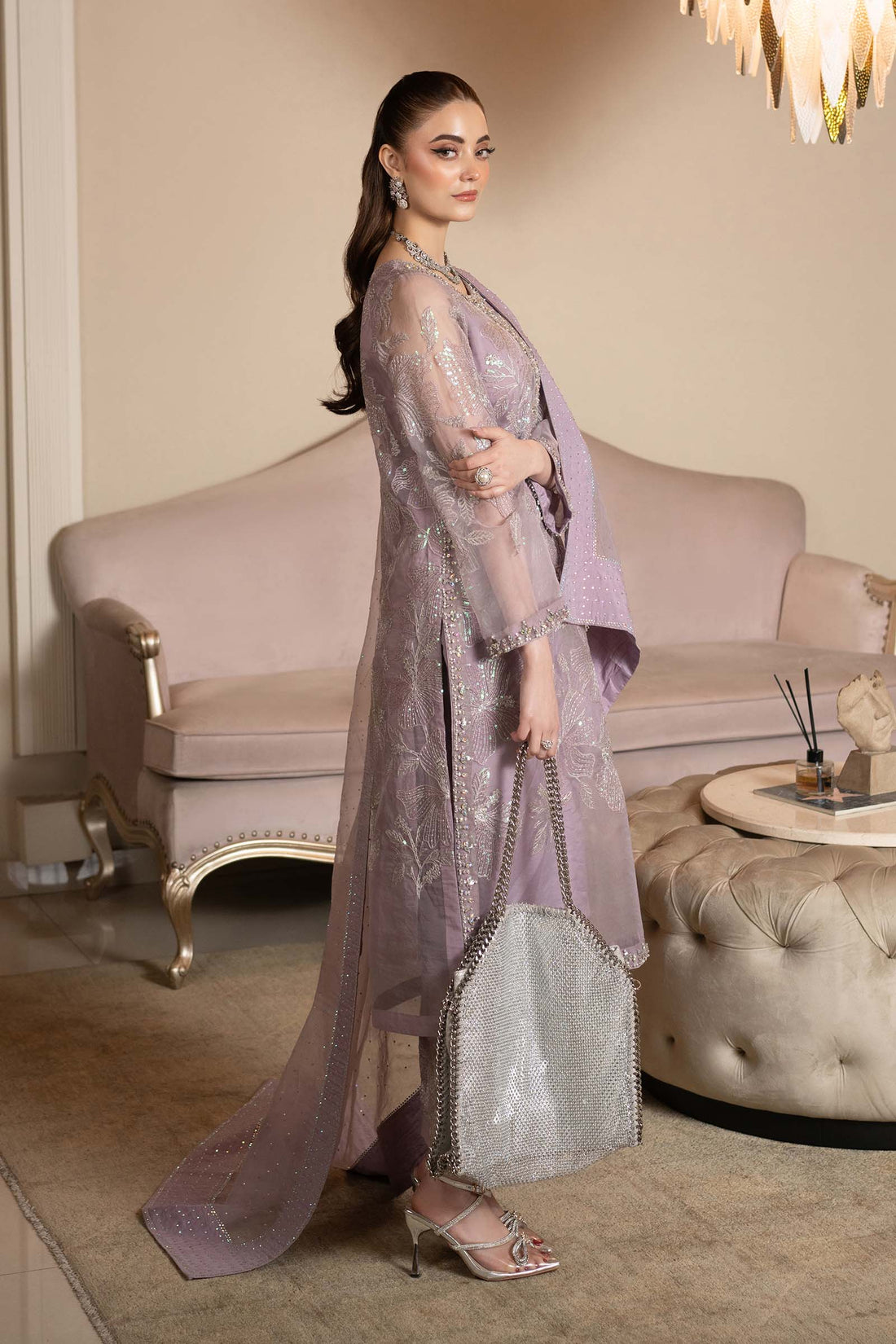 Maria B | Formal Wears | SF-EF25-15 - Official Maria B stockist in UK - Sakeena London