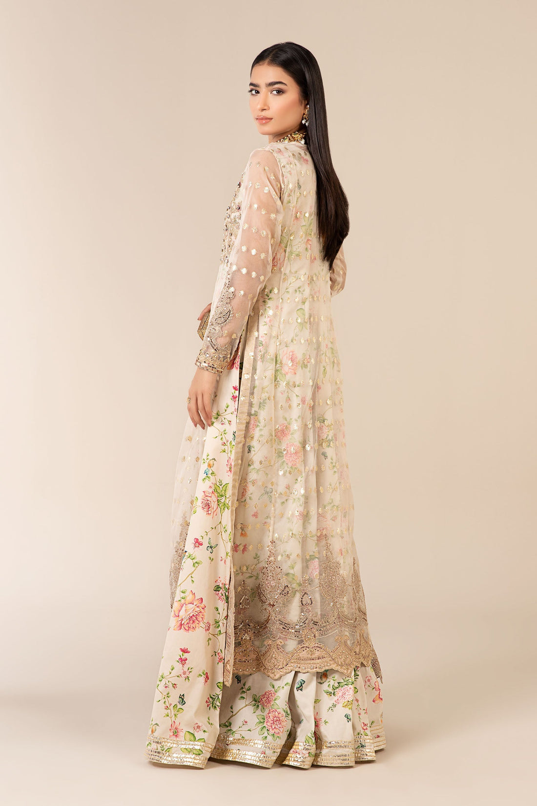 Maria B | Formal Wears | SF-EF25-37 - Official Maria B stockist in UK - Sakeena London