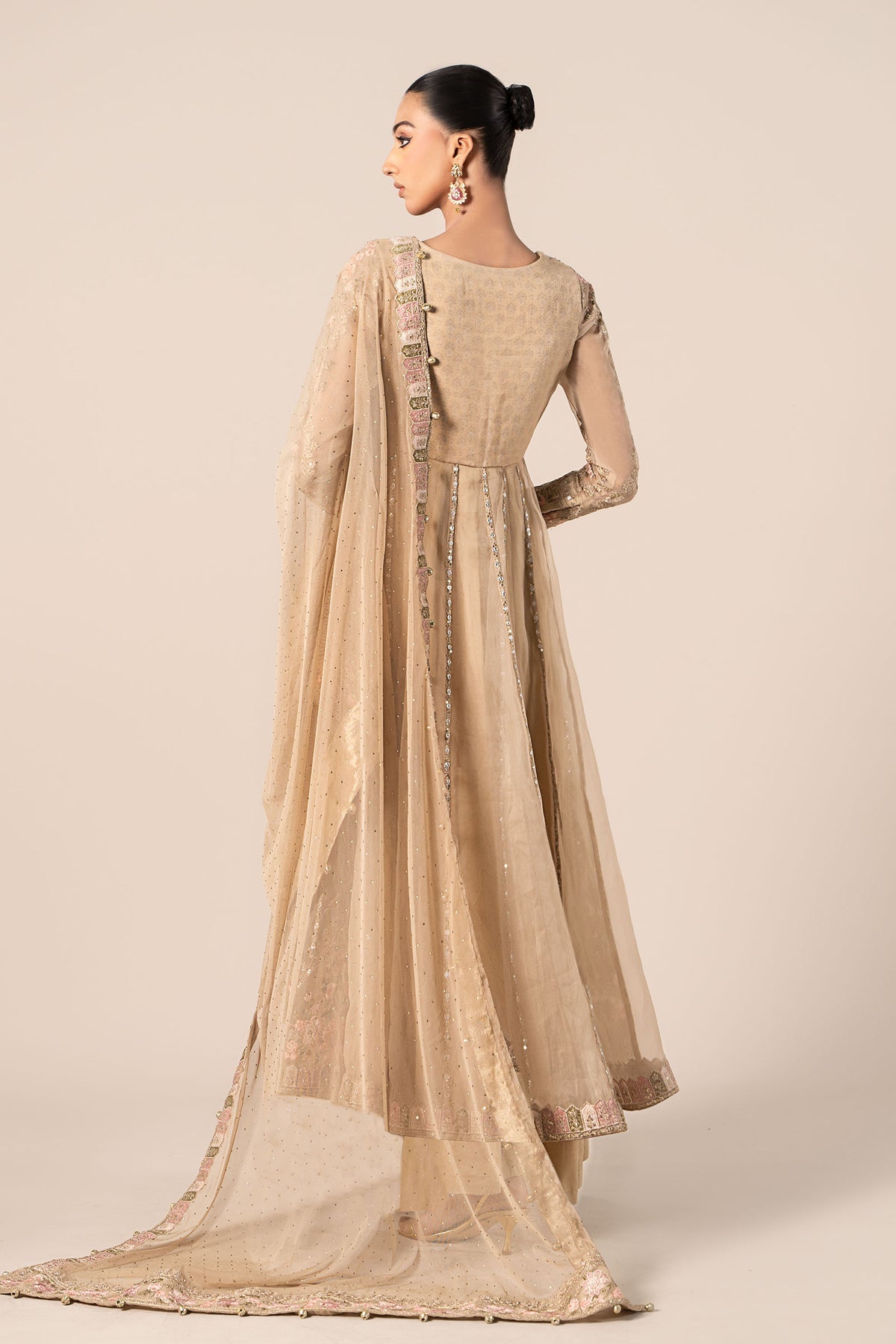 Maria B | Formal Wears | SF-EF25-43 - Official Maria B stockist in UK - Sakeena London