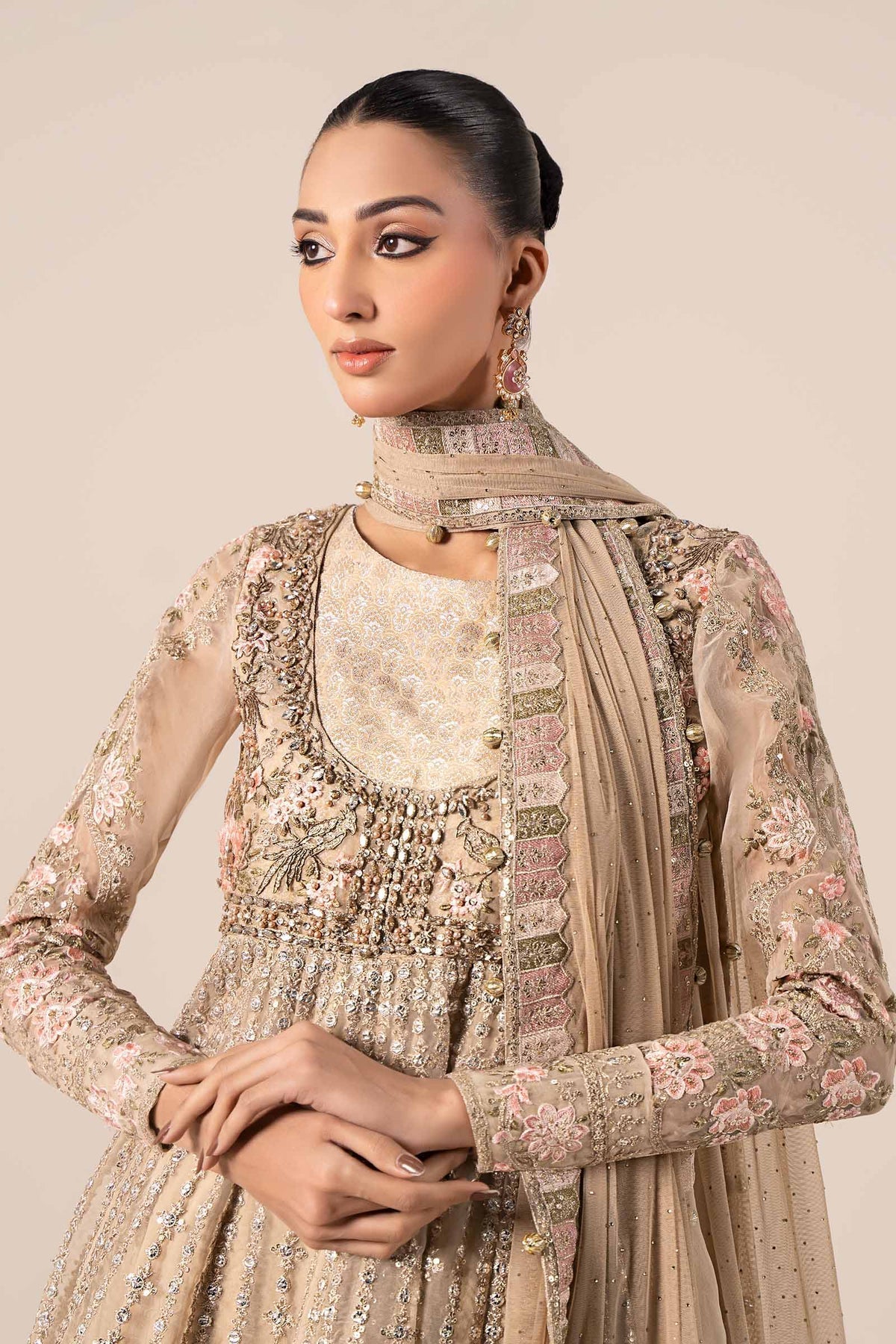 Maria B | Formal Wears | SF-EF25-43 - Official Maria B stockist in UK - Sakeena London