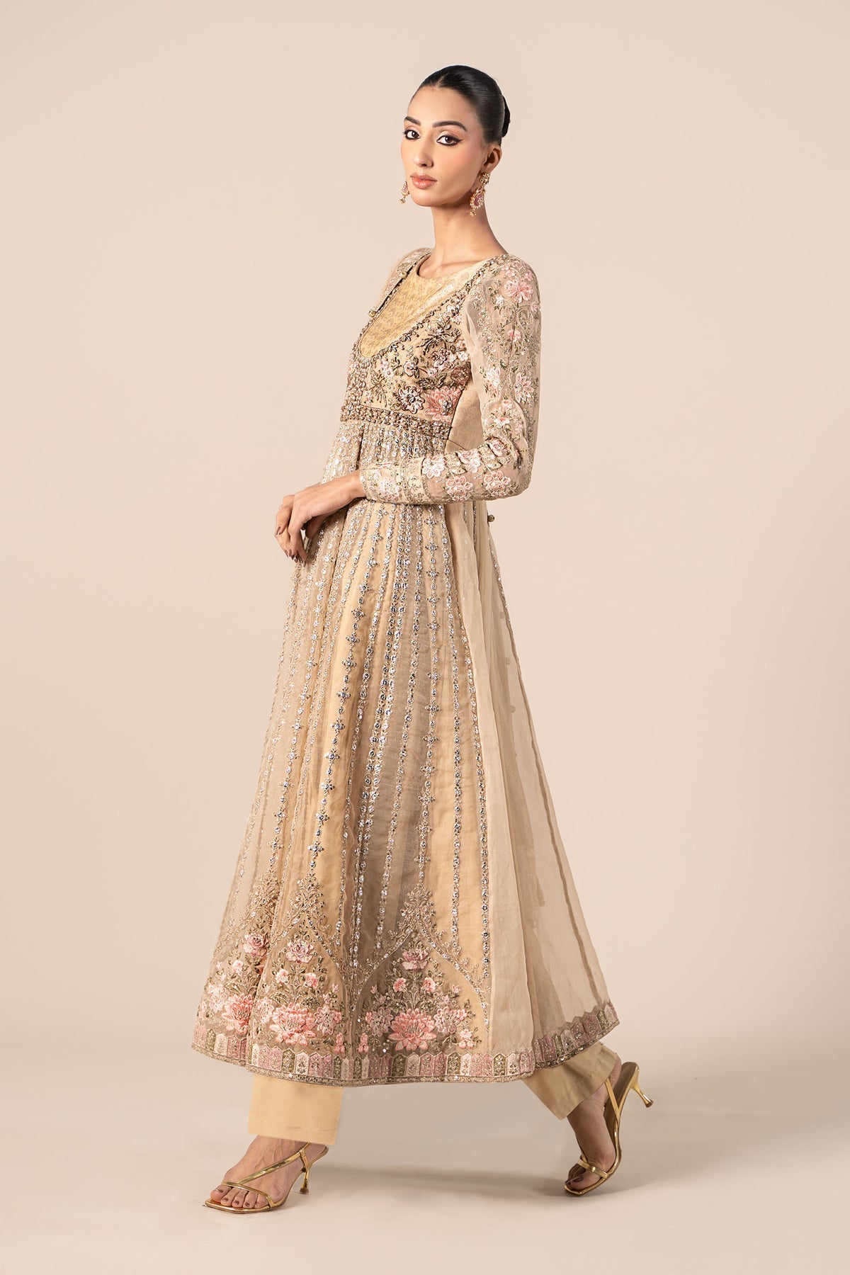 Maria B | Formal Wears | SF-EF25-43 - Official Maria B stockist in UK - Sakeena London