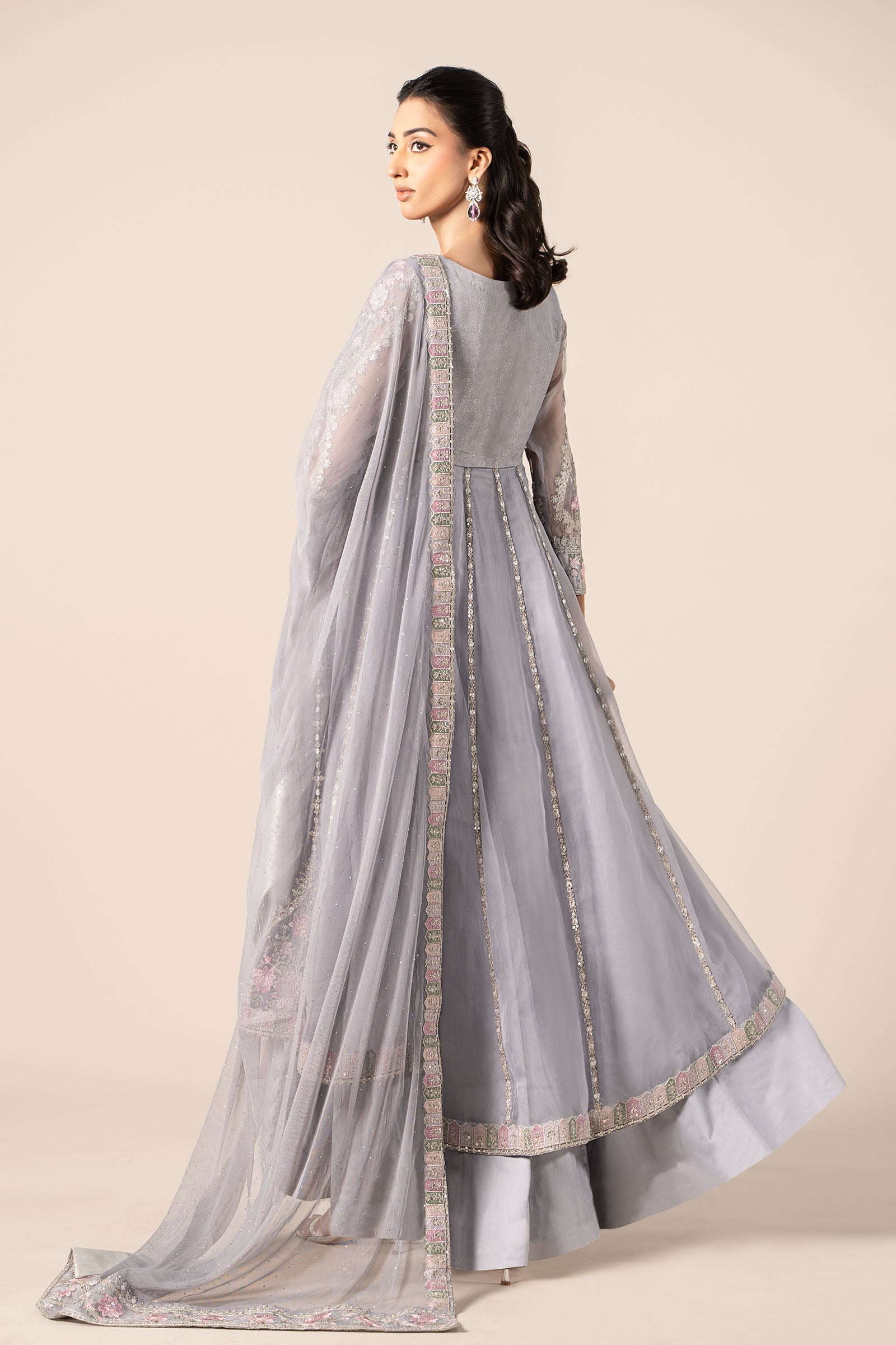 Maria B | Formal Wears | SF-EF25-43 - Official Maria B stockist in UK - Sakeena London