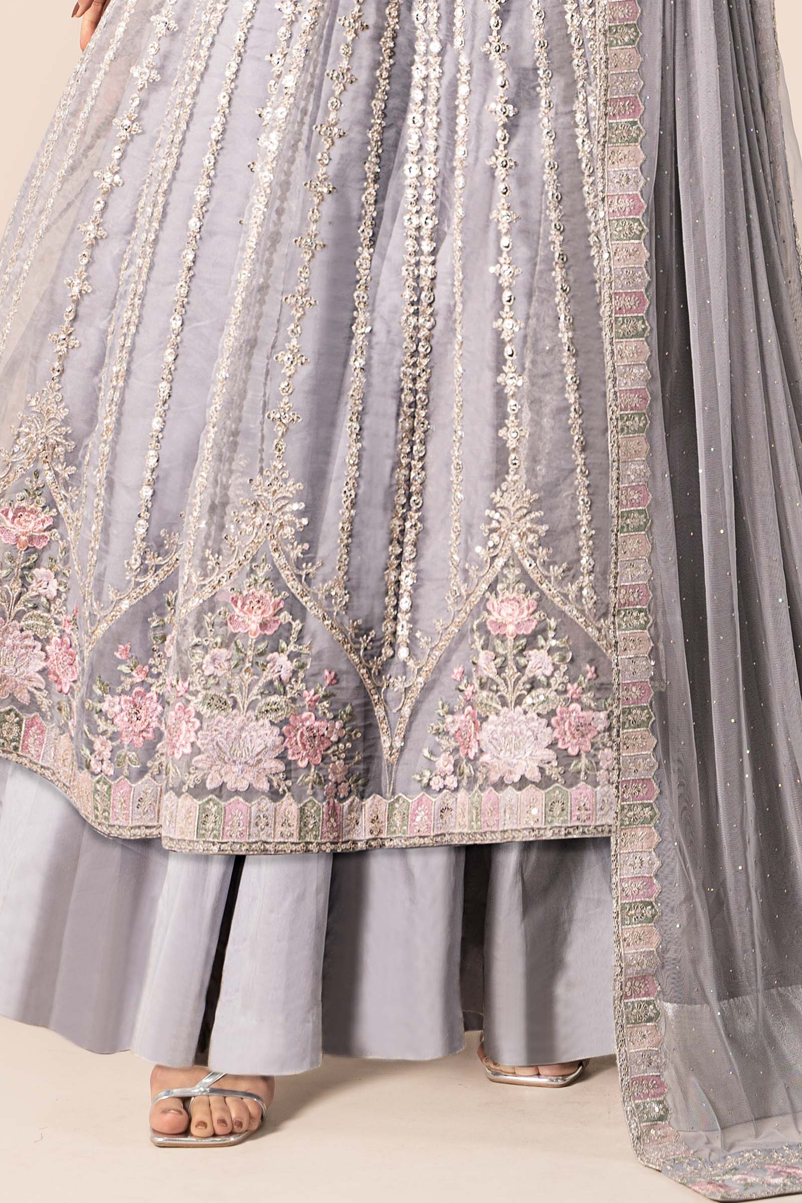 Maria B | Formal Wears | SF-EF25-43 - Official Maria B stockist in UK - Sakeena London