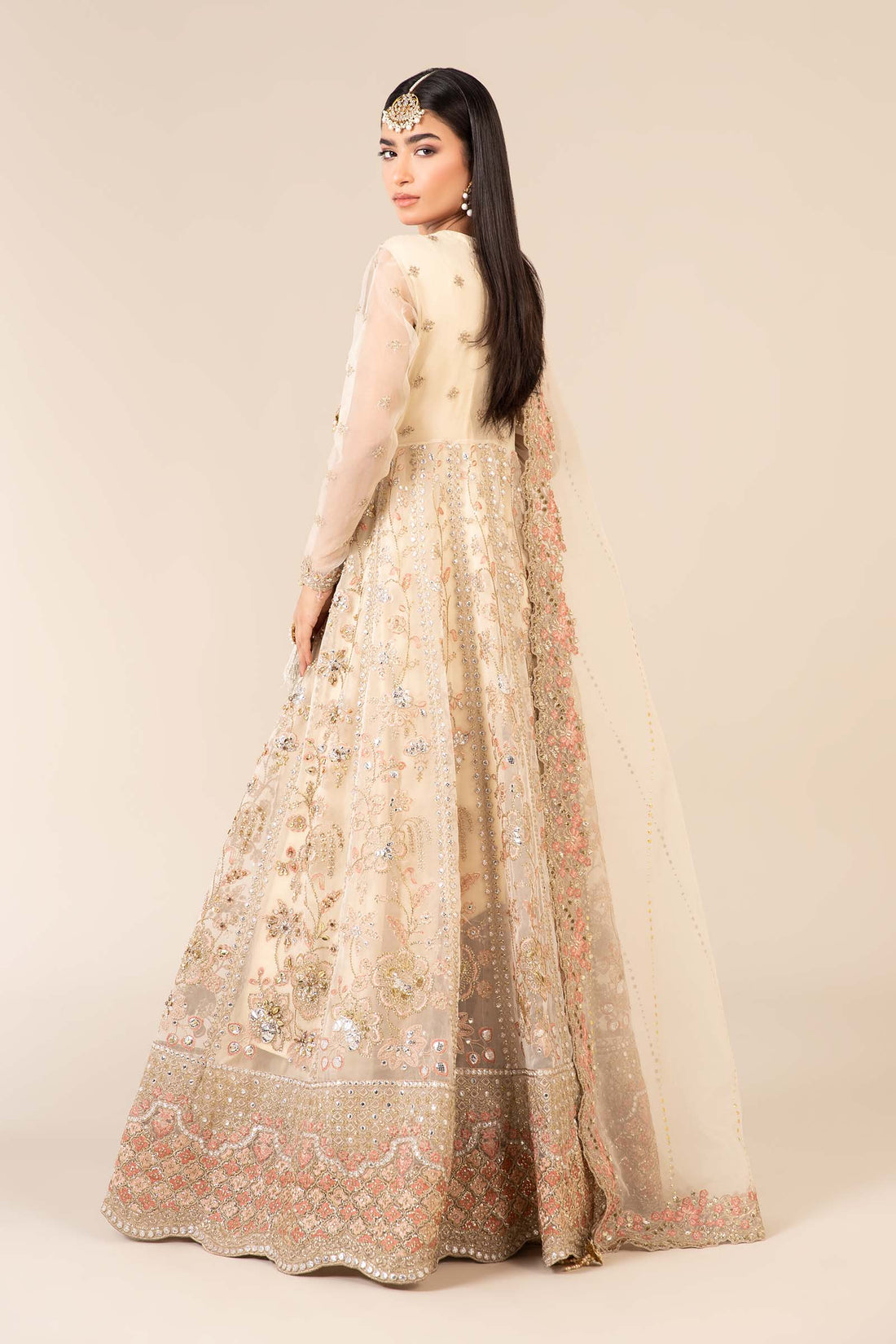 Maria B | Formal Wears | SF-EF25-64 - Official Maria B stockist in UK - Sakeena London