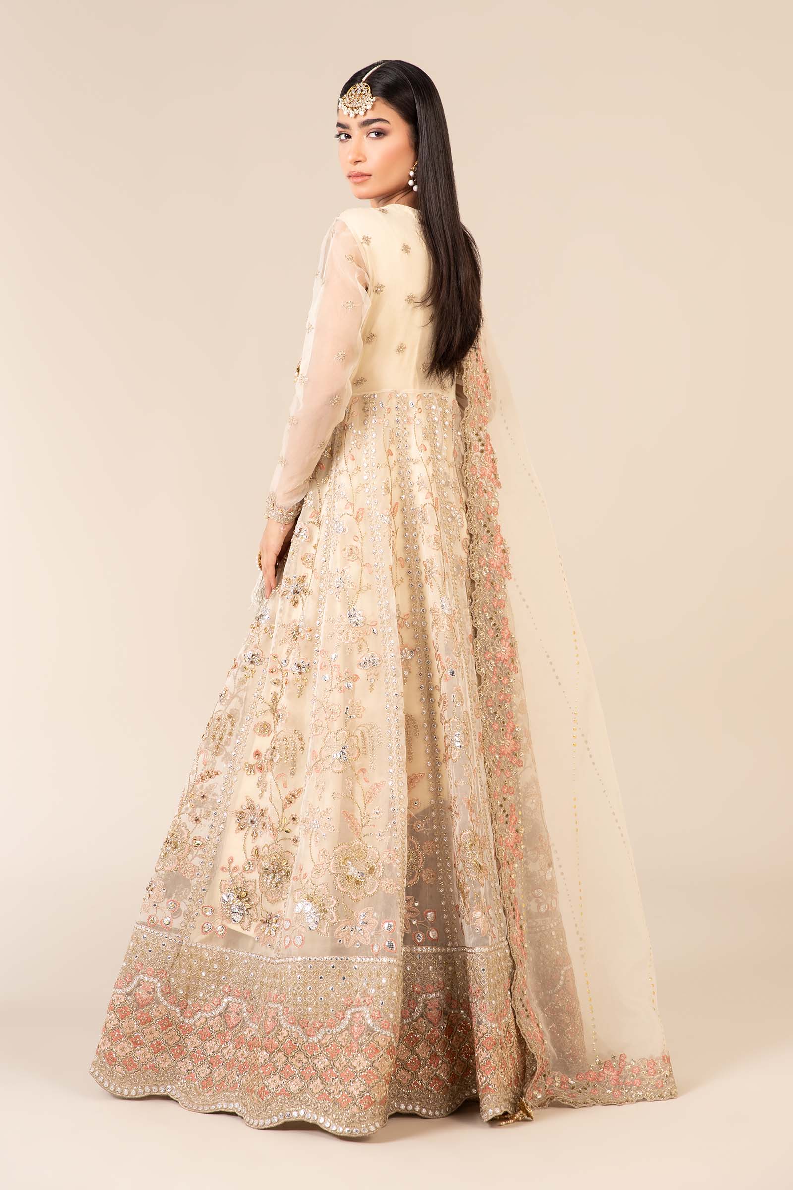Maria B | Formal Wears | SF-EF25-64 - Official Maria B stockist in UK - Sakeena London