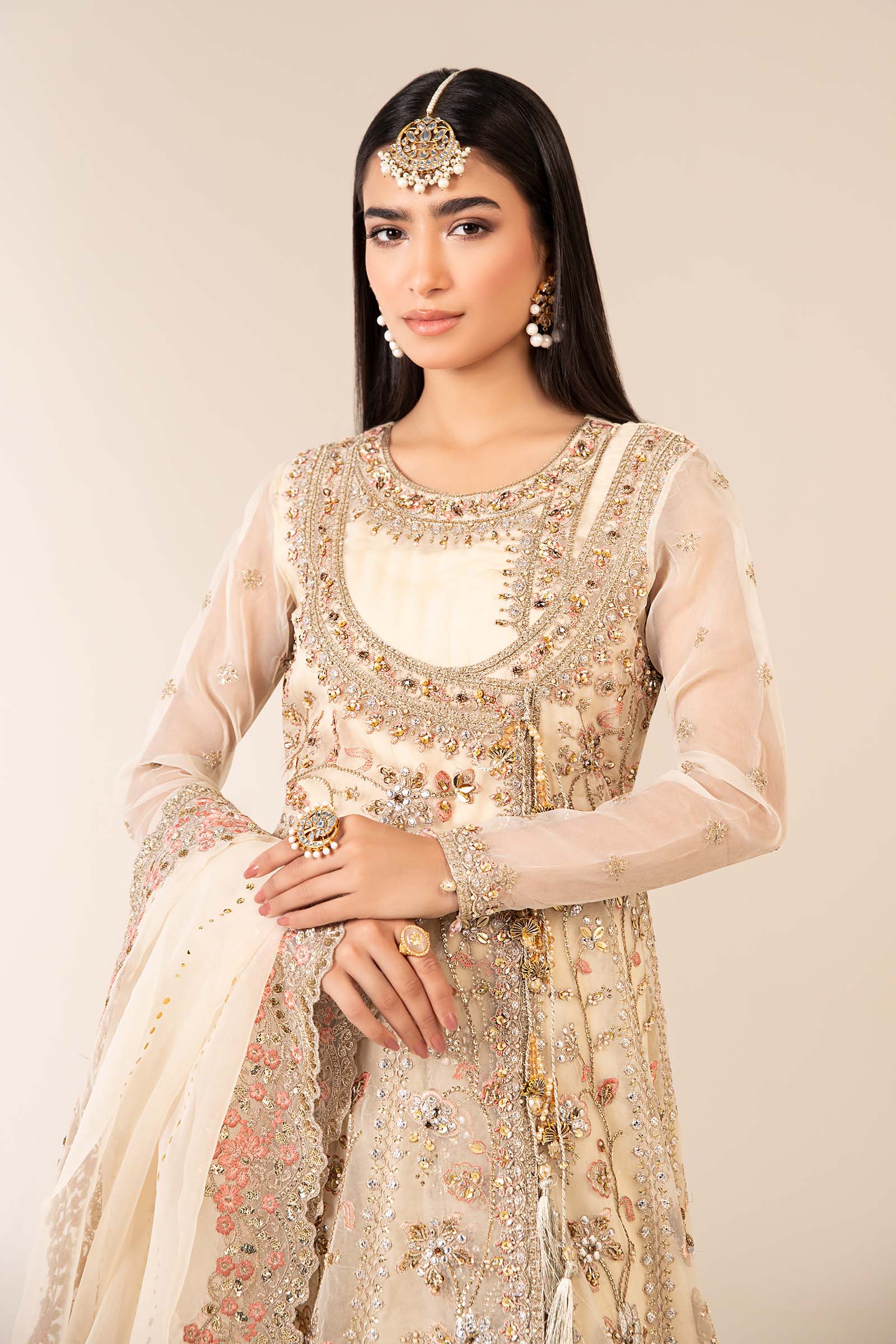 Maria B | Formal Wears | SF-EF25-64 - Official Maria B stockist in UK - Sakeena London