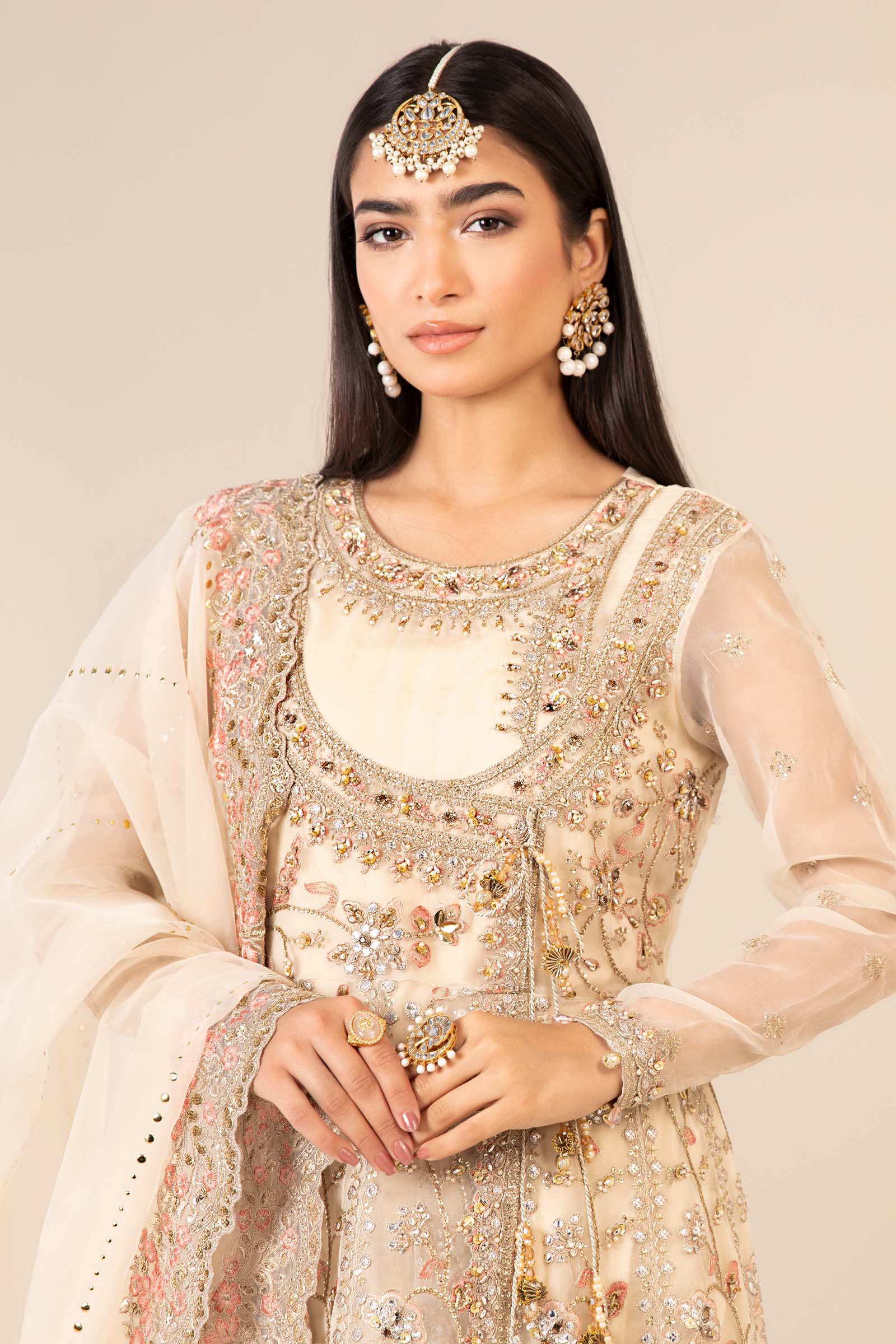 Maria B | Formal Wears | SF-EF25-64 - Official Maria B stockist in UK - Sakeena London
