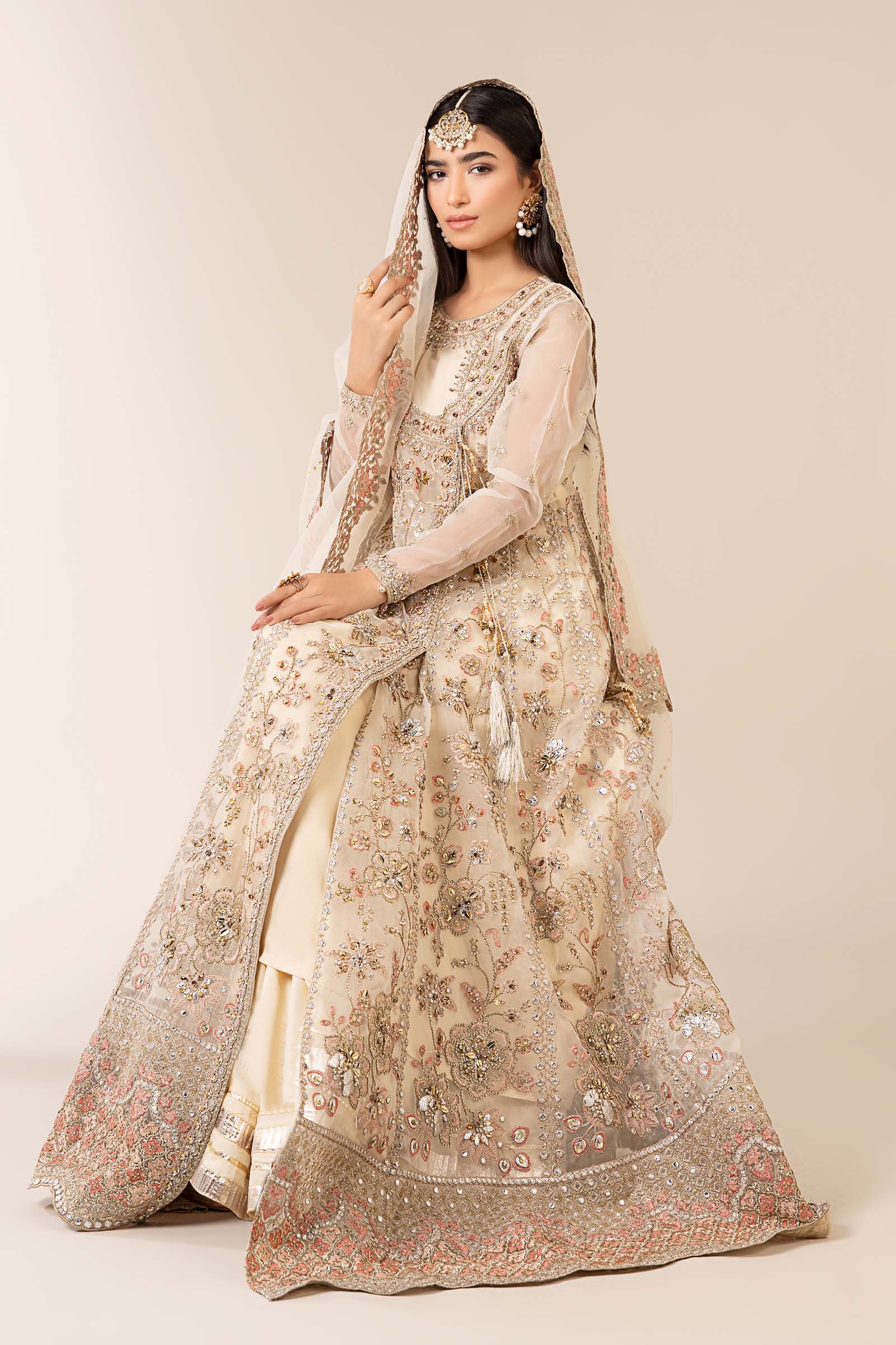 Maria B | Formal Wears | SF-EF25-64 - Official Maria B stockist in UK - Sakeena London