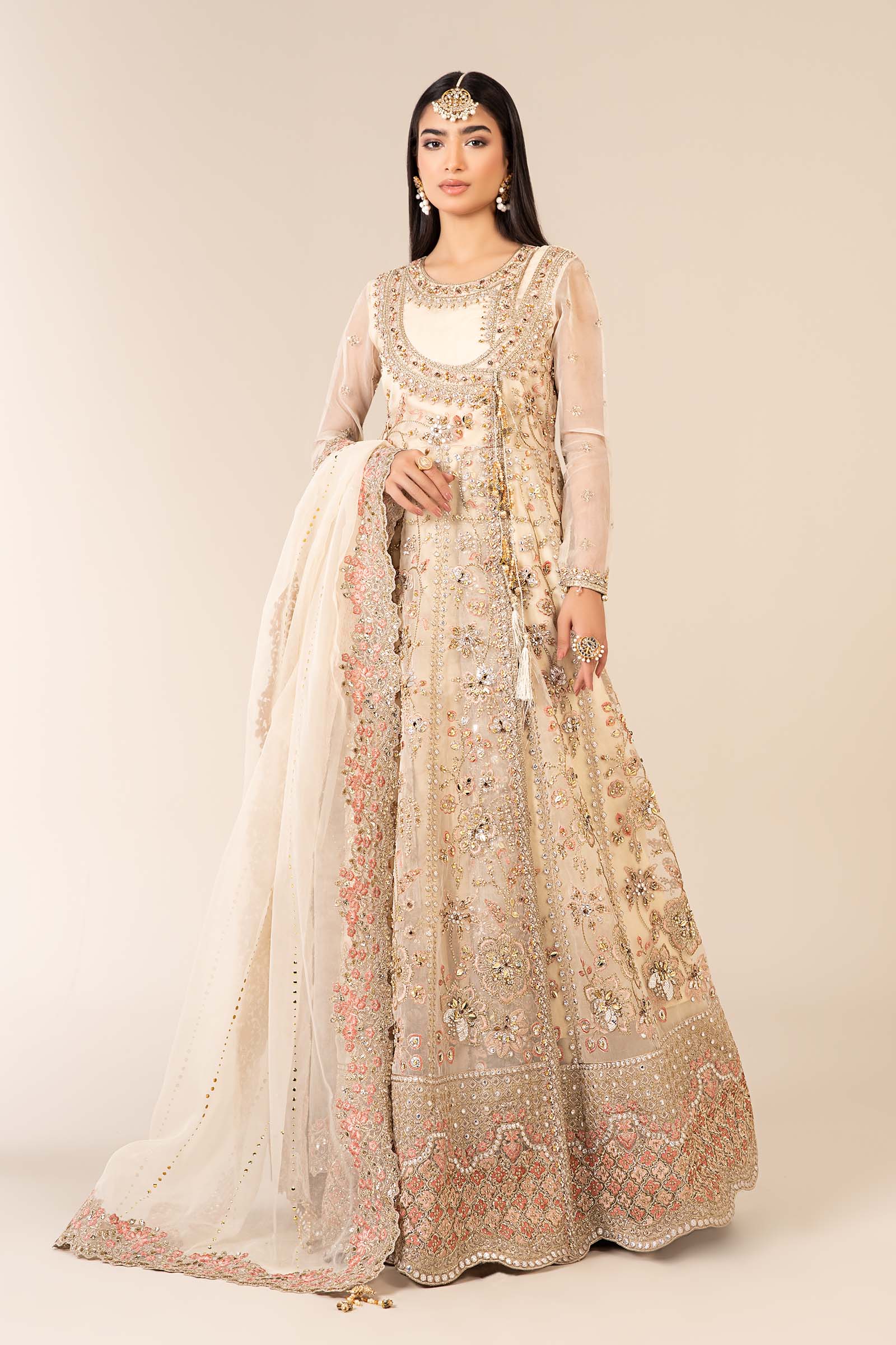 Maria B | Formal Wears | SF-EF25-64 - Official Maria B stockist in UK - Sakeena London