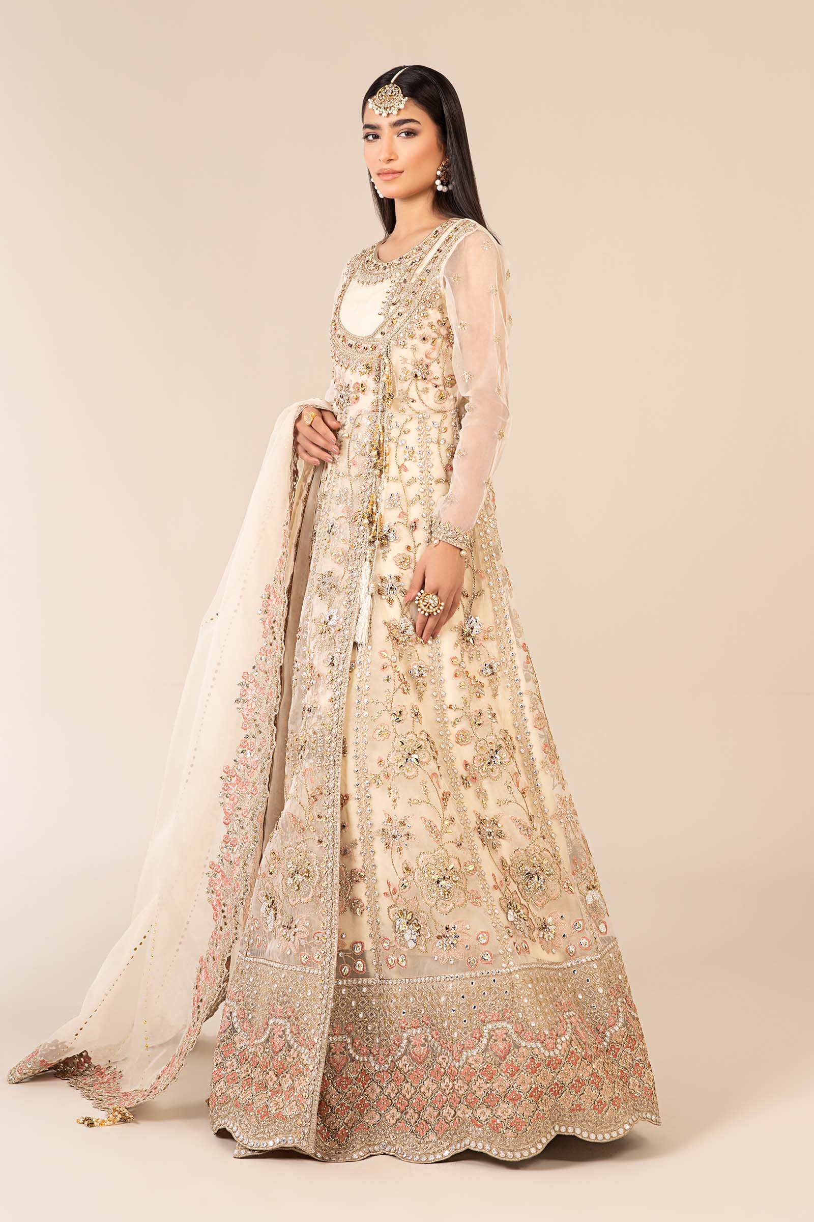 Maria B | Formal Wears | SF-EF25-64 - Official Maria B stockist in UK - Sakeena London
