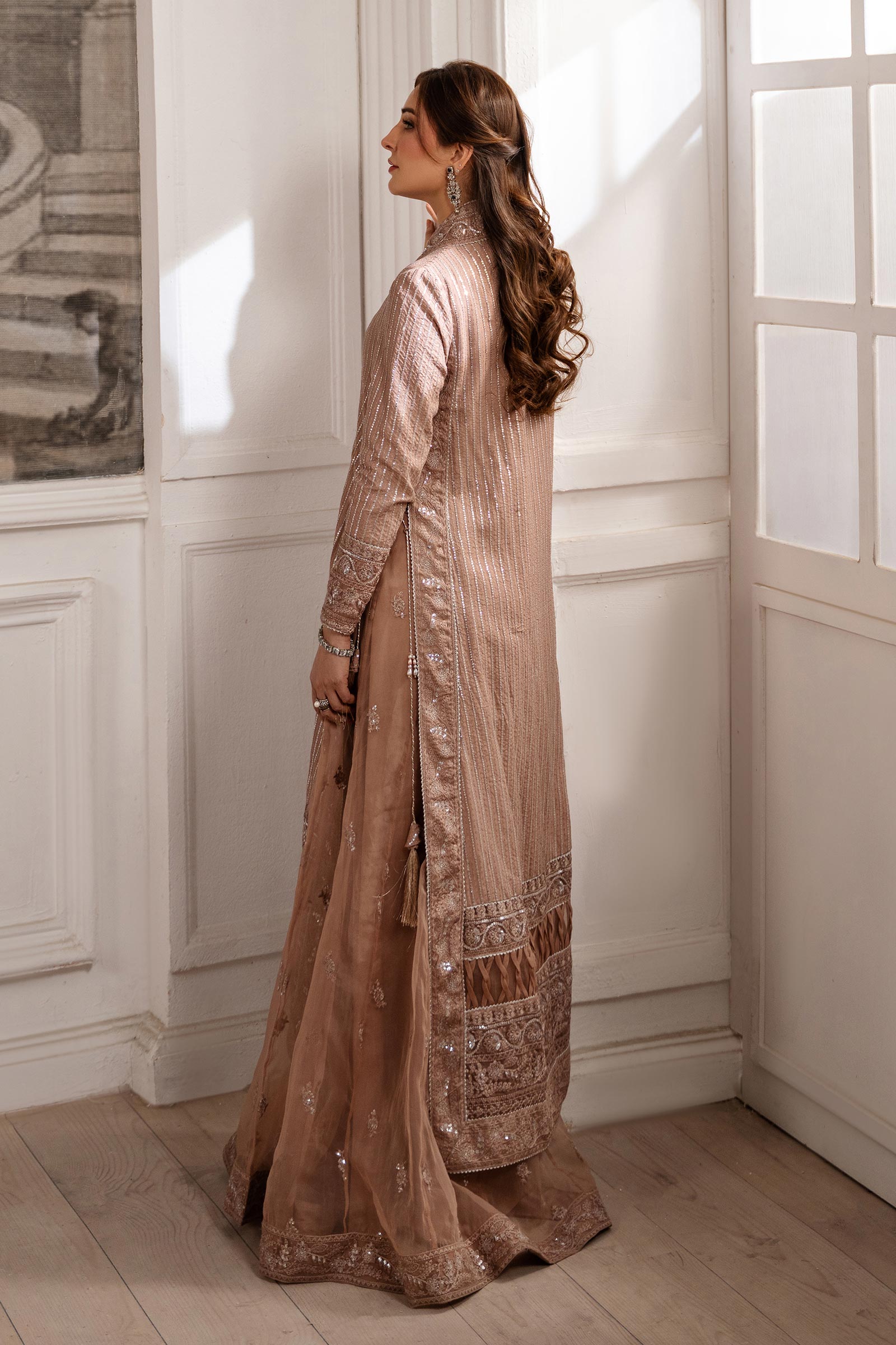 Maria B | Formal Wears | SF-EA25-16 - Official Maria B stockist in UK - Sakeena London