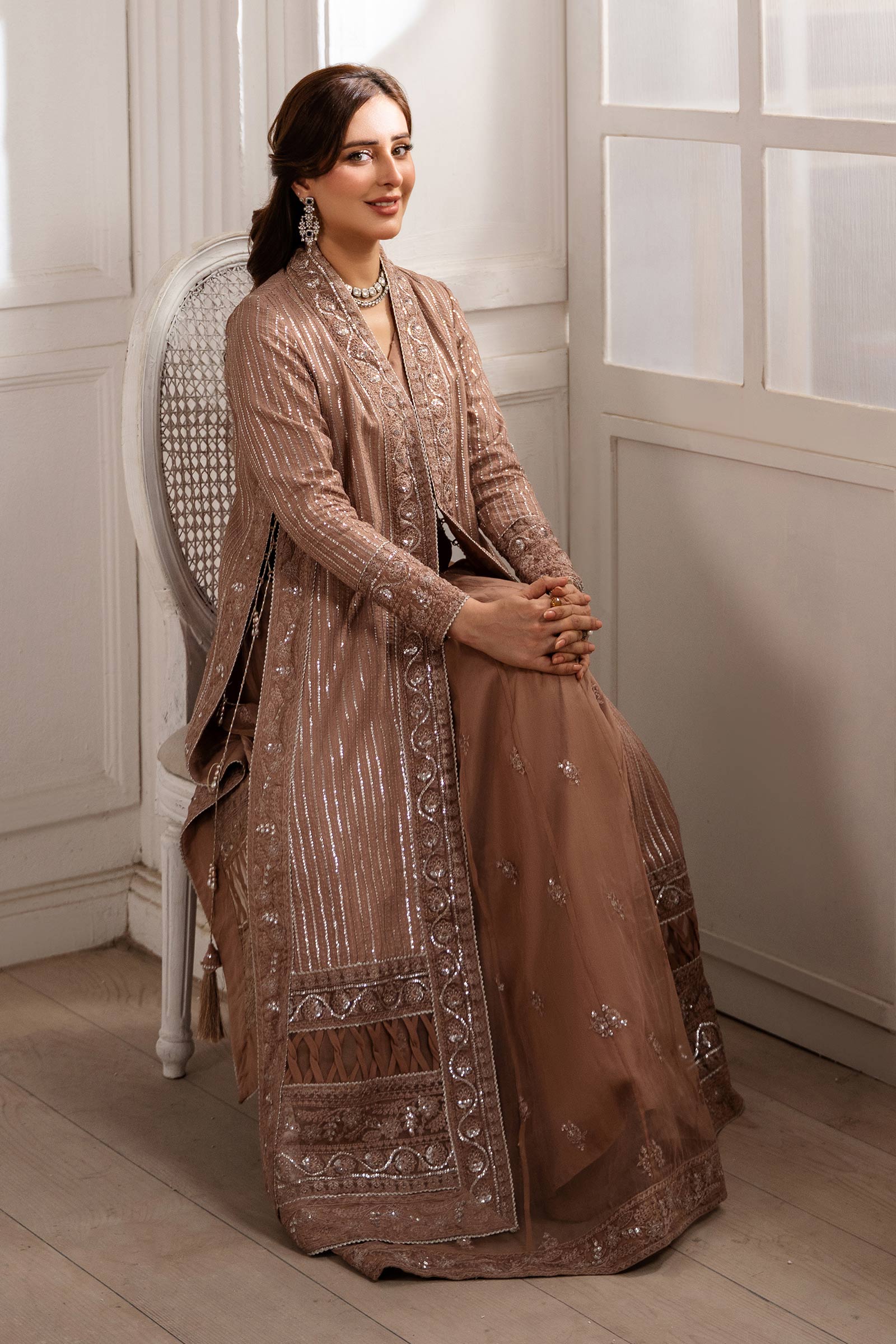 Maria B | Formal Wears | SF-EA25-16 - Official Maria B stockist in UK - Sakeena London