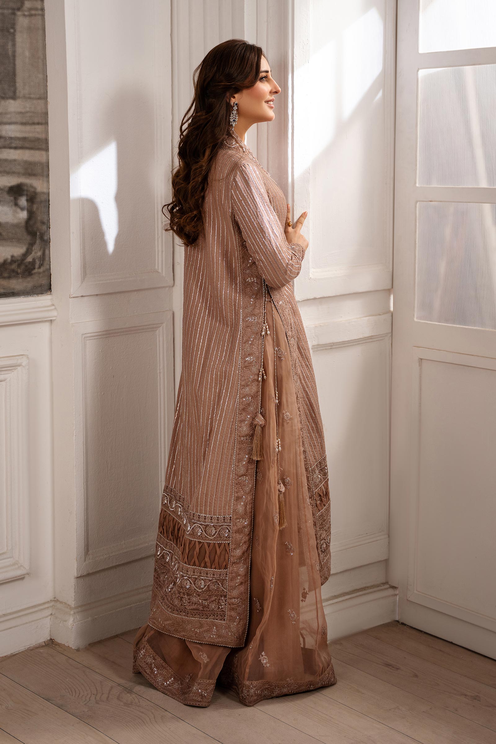 Maria B | Formal Wears | SF-EA25-16 - Official Maria B stockist in UK - Sakeena London