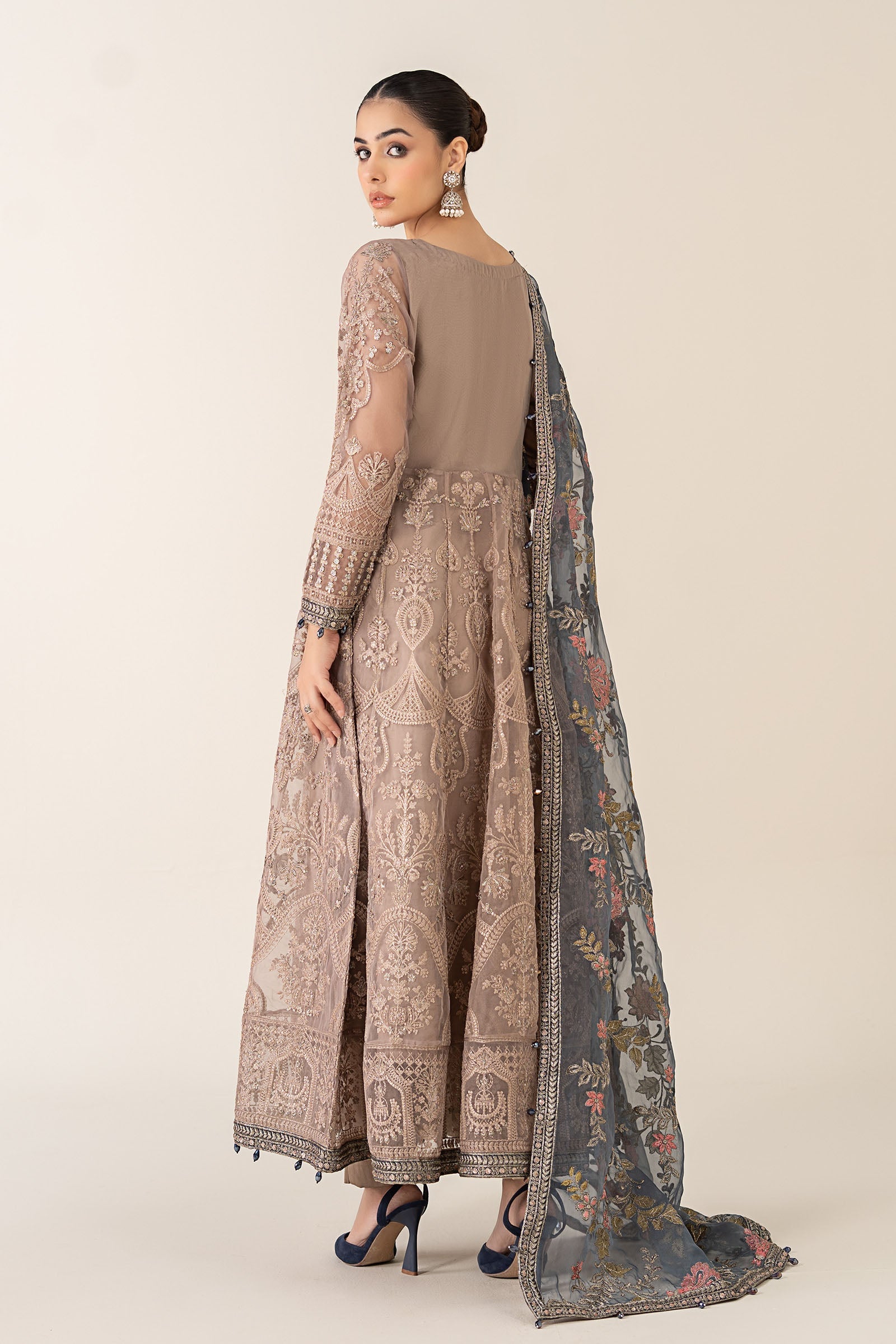 Maria B | Formal Wears | SF-EF23-09R1 - Official Maria B stockist in UK - Sakeena London