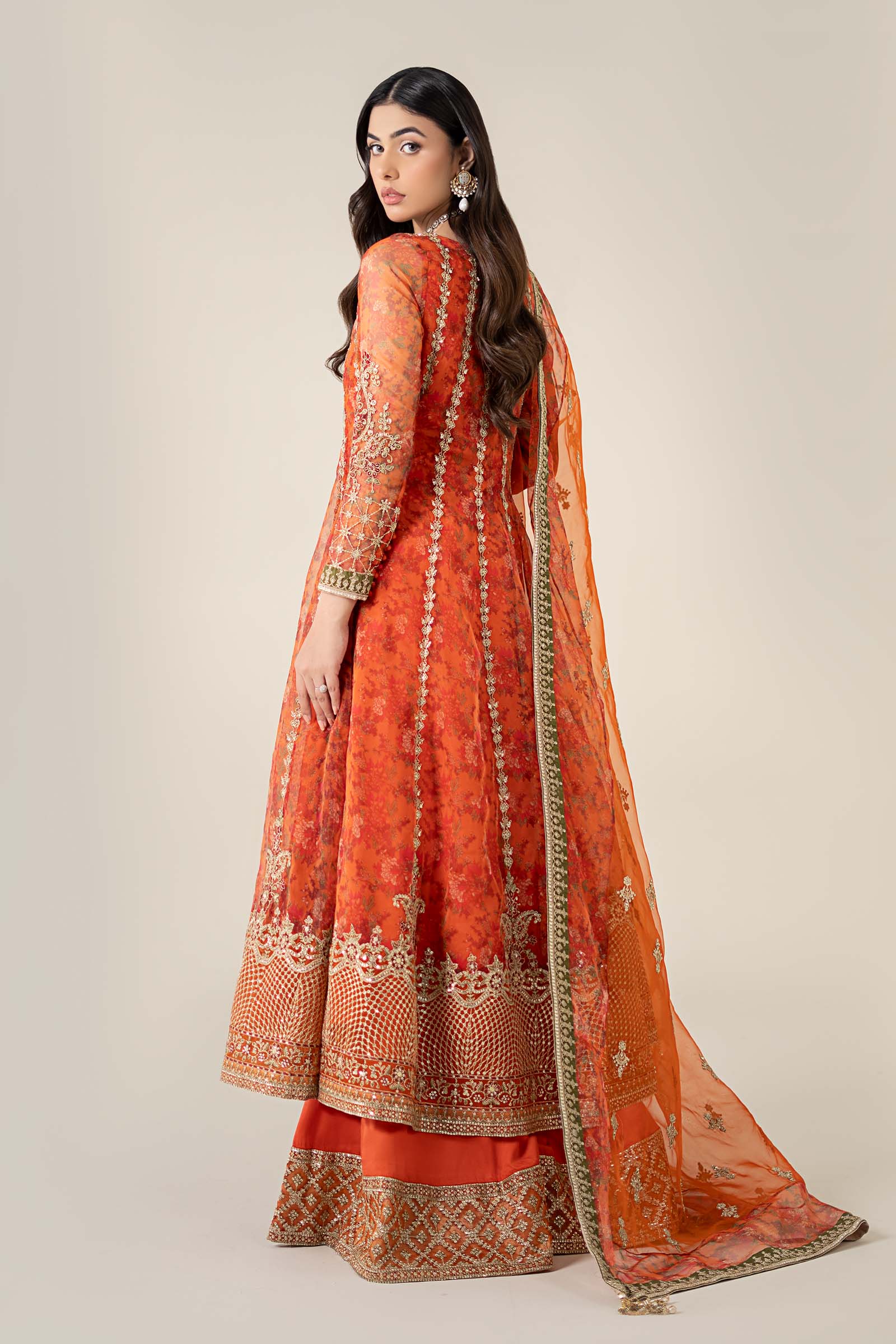 Maria B | Formal Wears | SF-EF25-03 - Official Maria B stockist in UK - Sakeena London