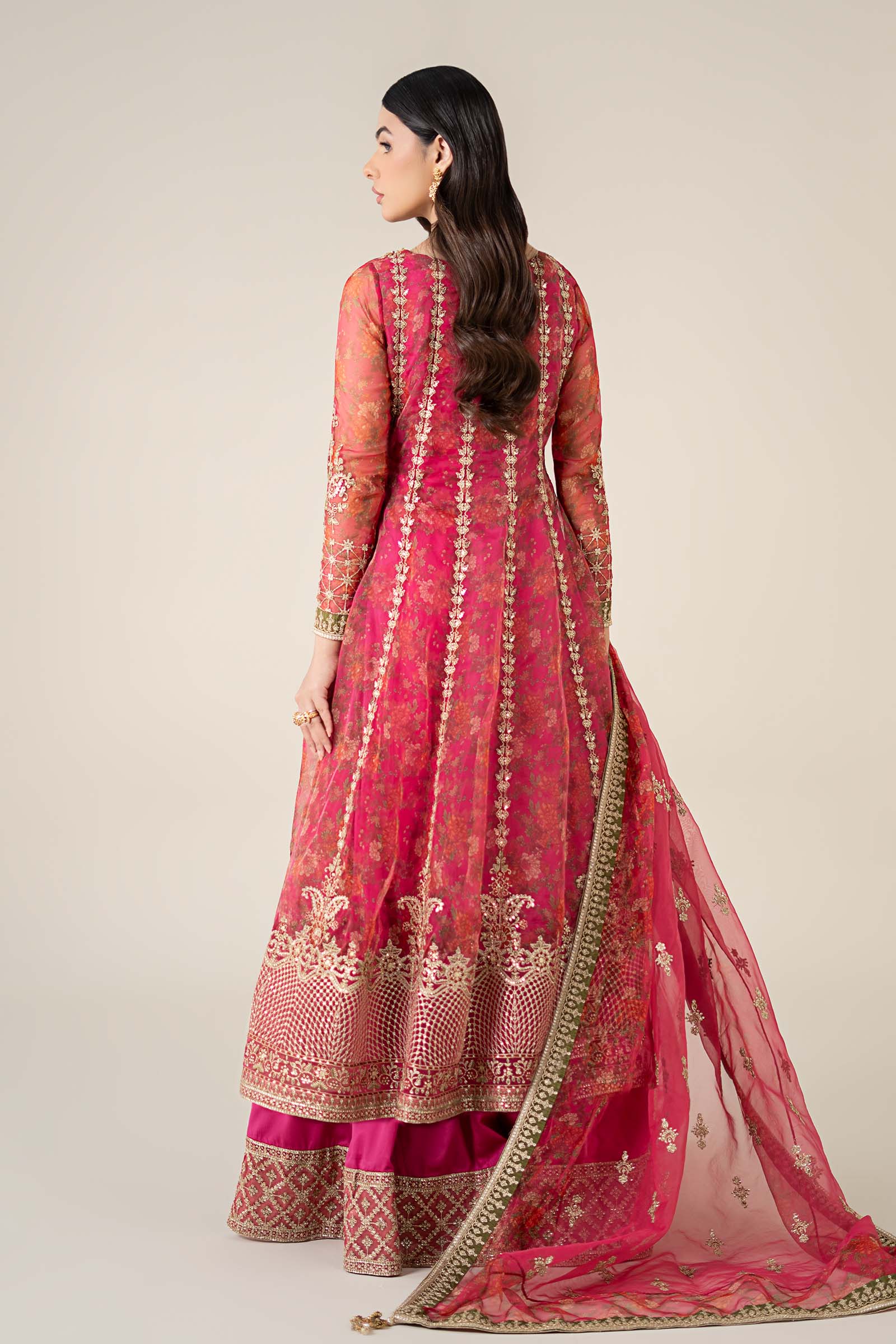 Maria B | Formal Wears | SF-EF25-03 - Official Maria B stockist in UK - Sakeena London