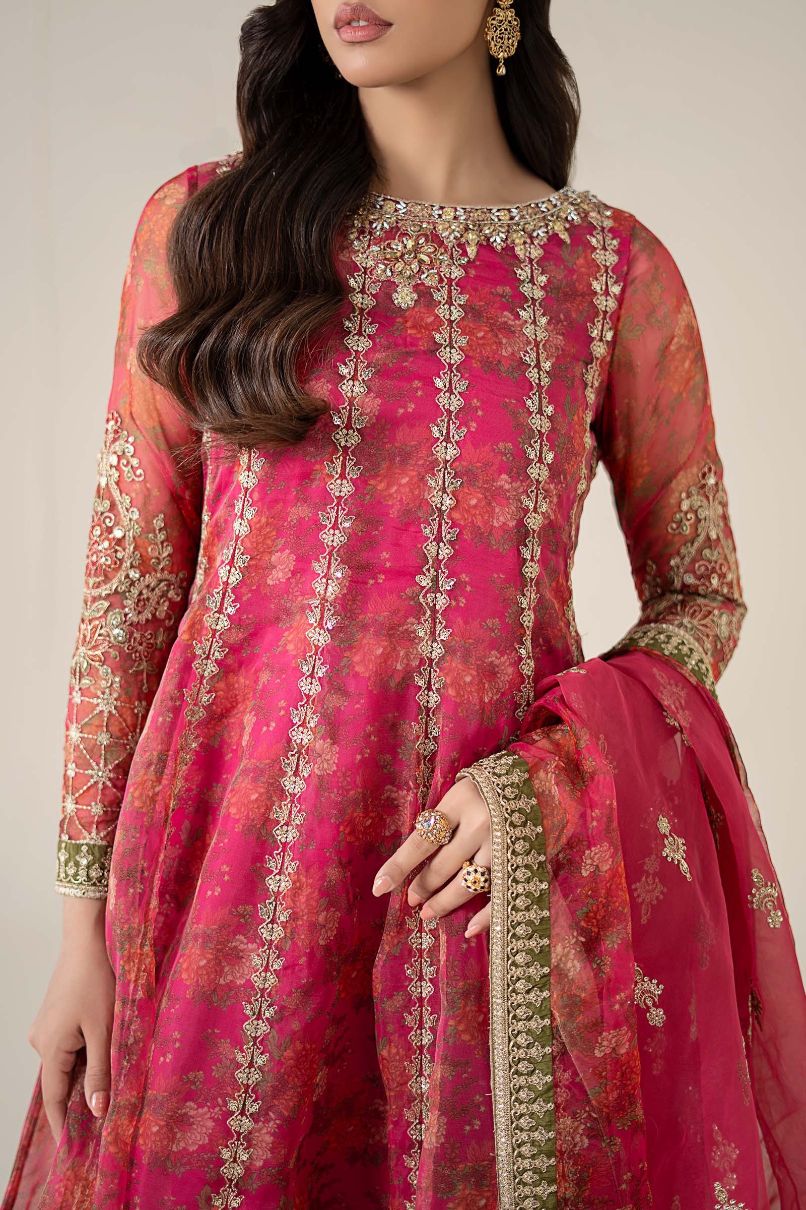Maria B | Formal Wears | SF-EF25-03 - Official Maria B stockist in UK - Sakeena London