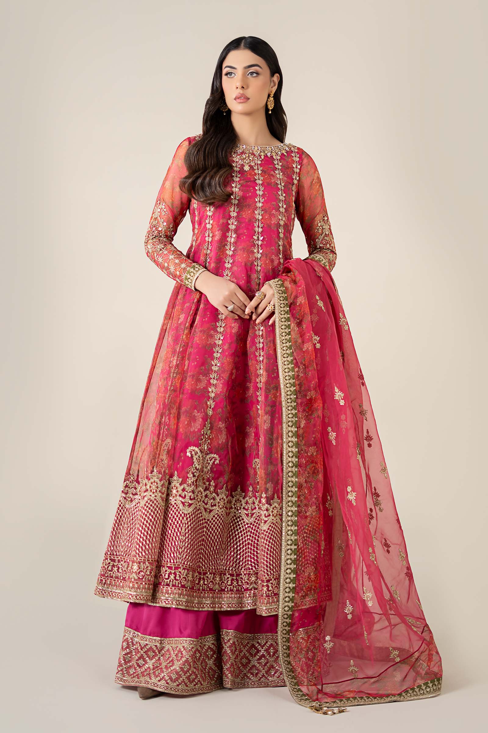 Maria B | Formal Wears | SF-EF25-03 - Official Maria B stockist in UK - Sakeena London