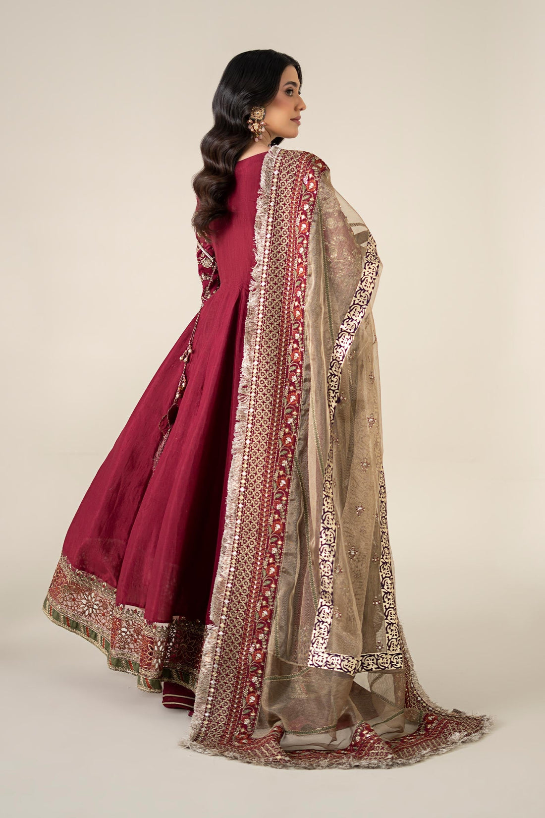 Maria B | Formal Wears | SF-EF25-27 - Official Maria B stockist in UK - Sakeena London