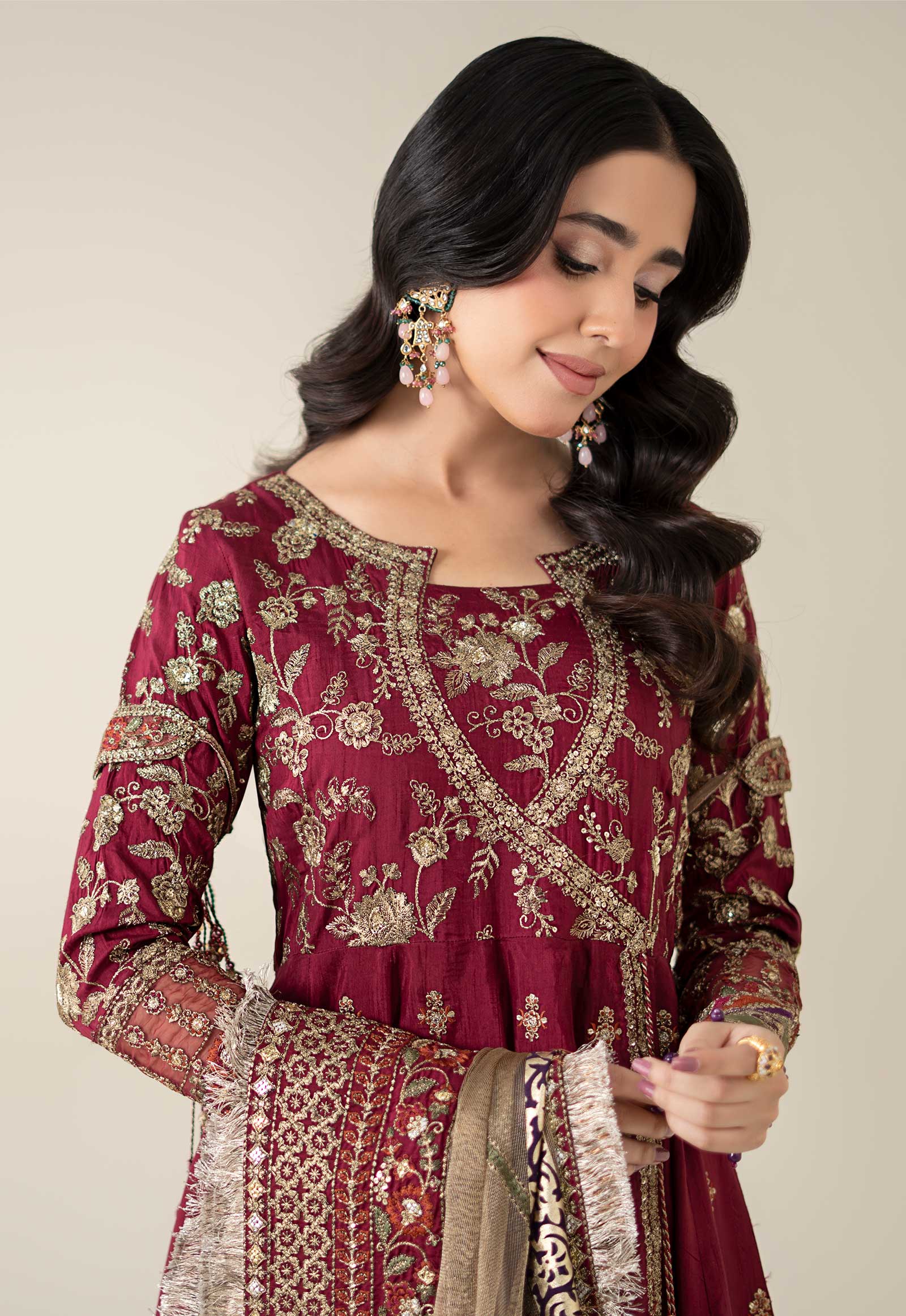 Maria B | Formal Wears | SF-EF25-27 - Official Maria B stockist in UK - Sakeena London