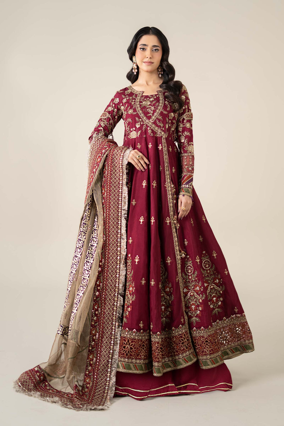 Maria B | Formal Wears | SF-EF25-27 - Official Maria B stockist in UK - Sakeena London