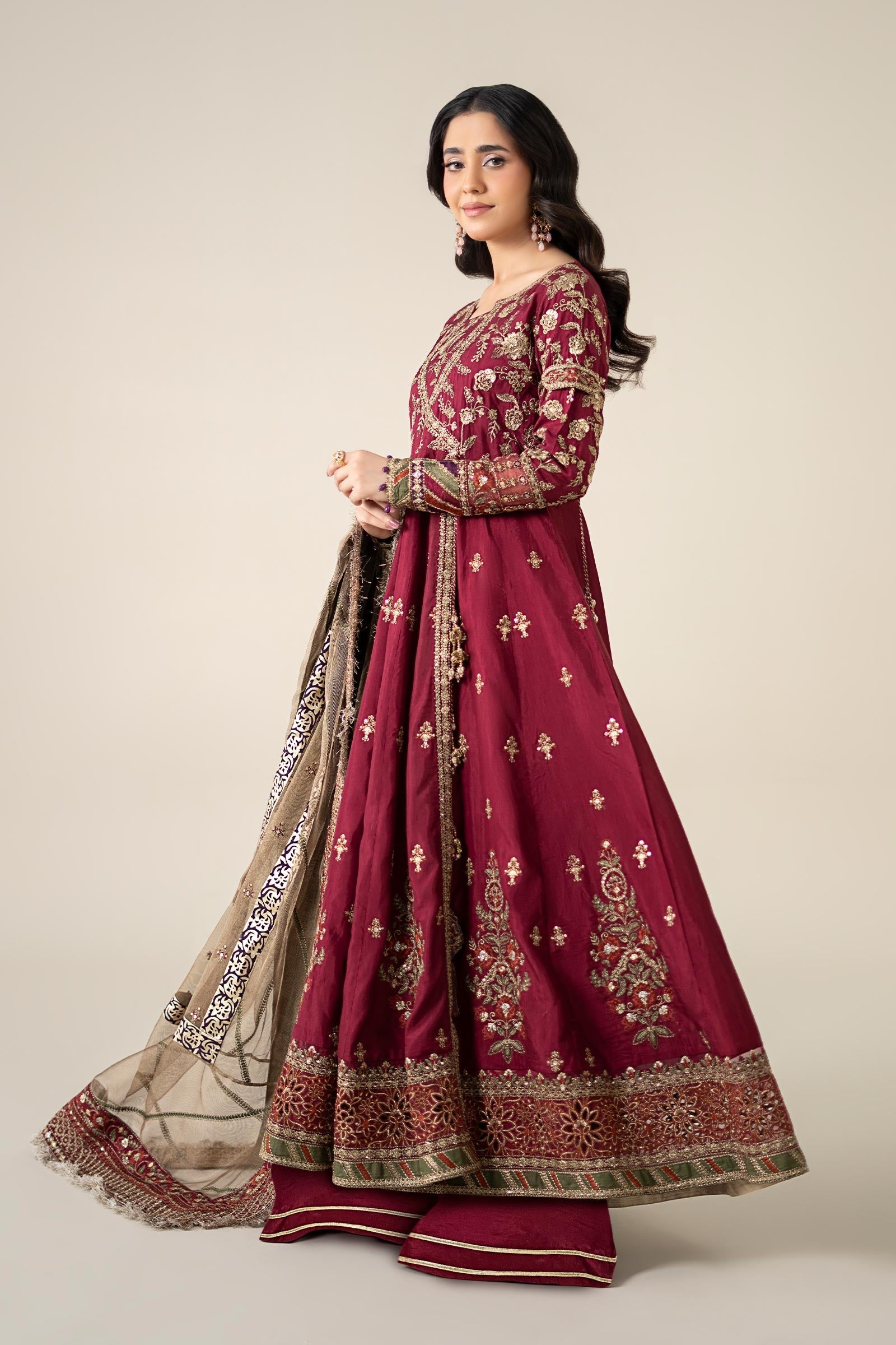Maria B | Formal Wears | SF-EF25-27 - Official Maria B stockist in UK - Sakeena London