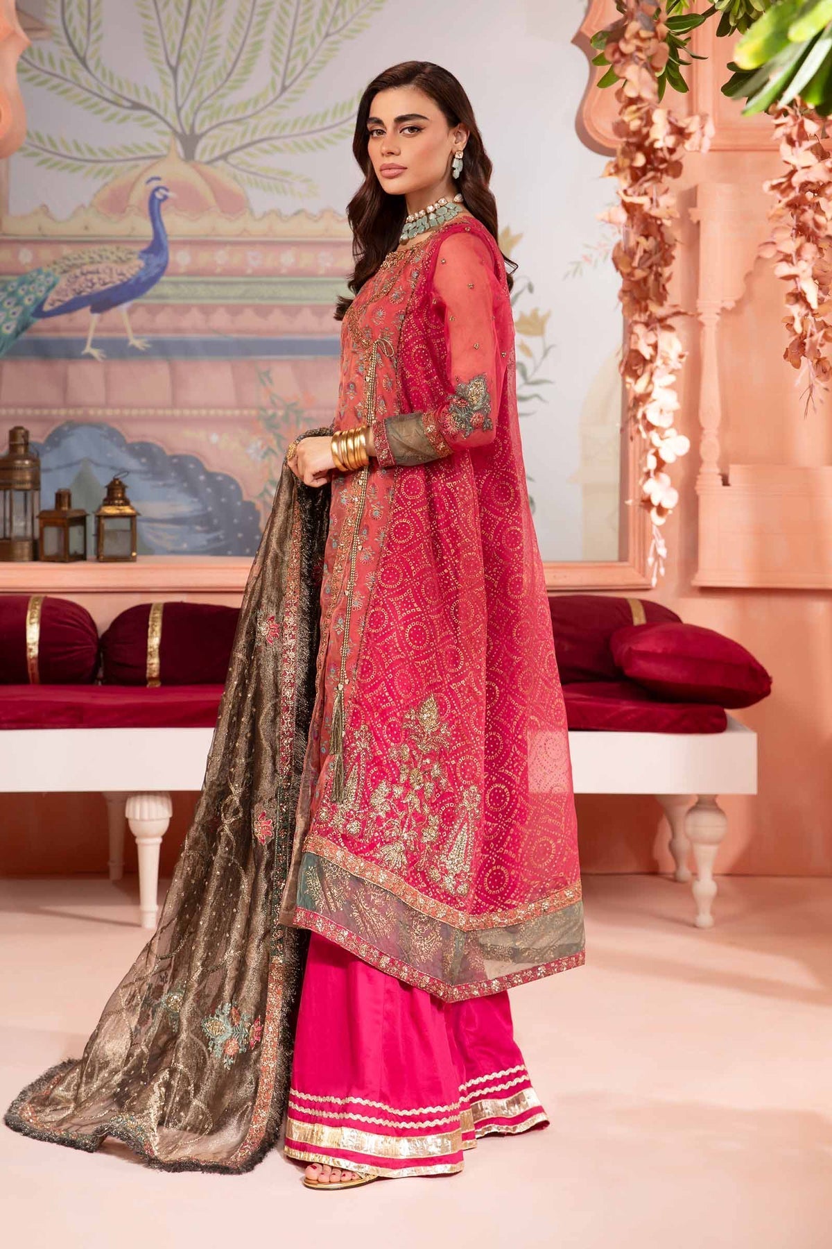 Maria B | Formal Wears | SF-PF24-06 - Official Maria B stockist in UK - Sakeena London