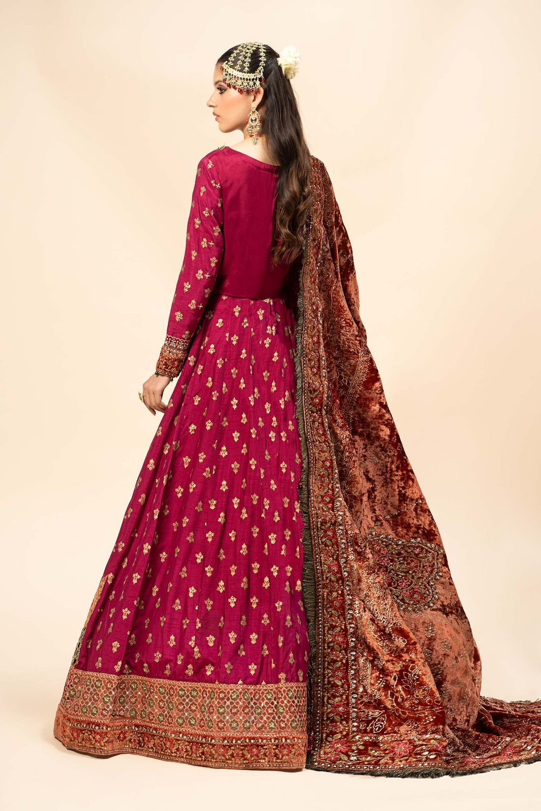 Maria B | Formal Wears | SF-W24-26-C - Official Maria B stockist in UK - Sakeena London
