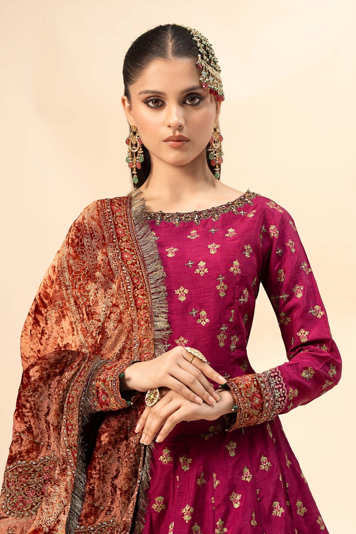 Maria B | Formal Wears | SF-W24-26-C - Official Maria B stockist in UK - Sakeena London