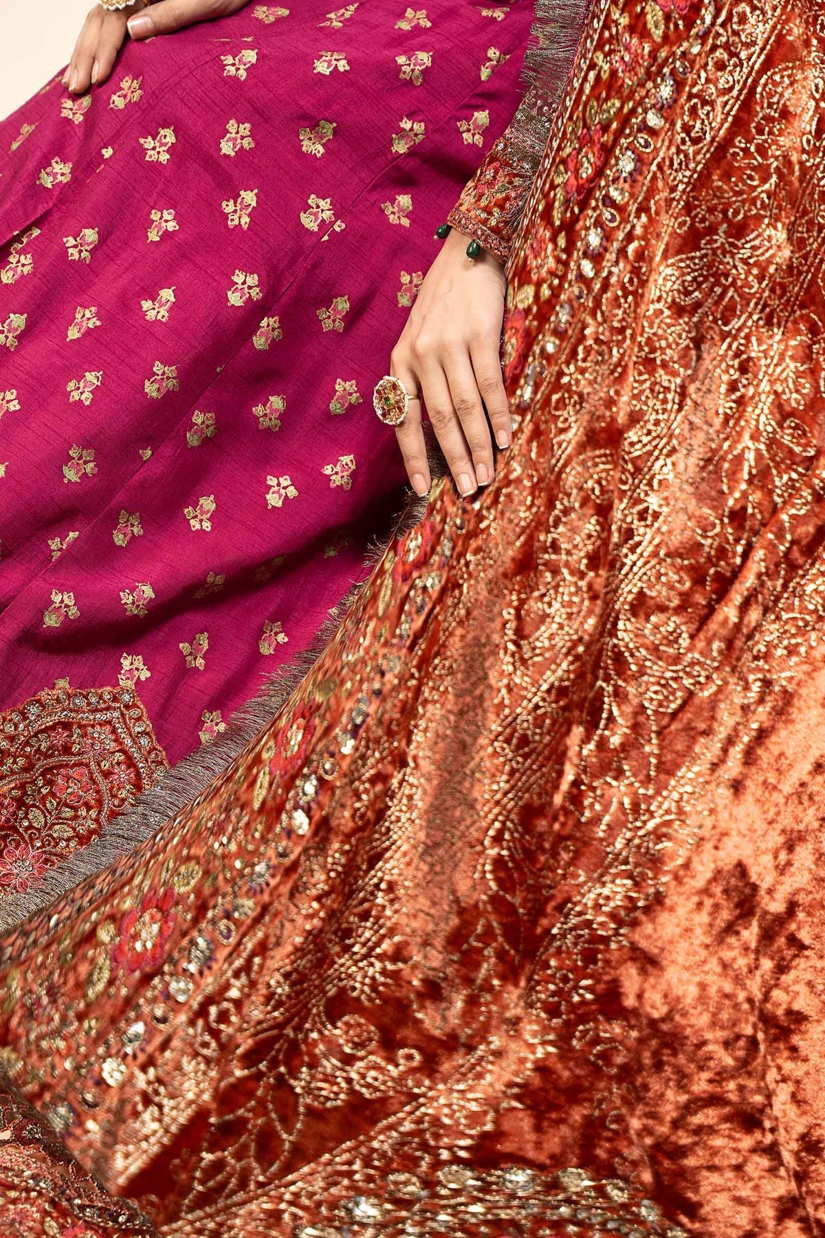Maria B | Formal Wears | SF-W24-26-C - Official Maria B stockist in UK - Sakeena London