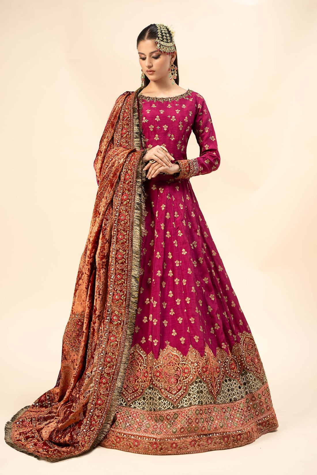 Maria B | Formal Wears | SF-W24-26-C - Official Maria B stockist in UK - Sakeena London