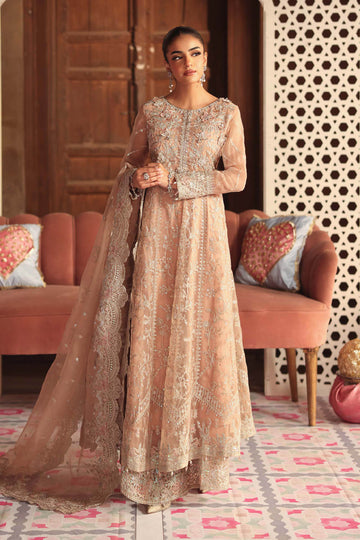 Maria B | Shehnai Luxury Formals | SF-W25-40 - Official Maria B stockist in UK - Sakeena London
