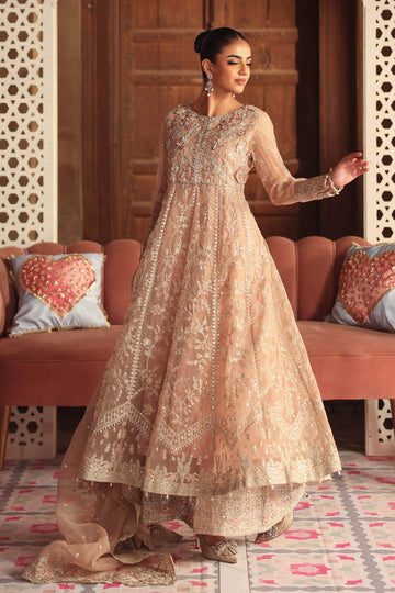 Maria B | Shehnai Luxury Formals | SF-W25-40 - Official Maria B stockist in UK - Sakeena London
