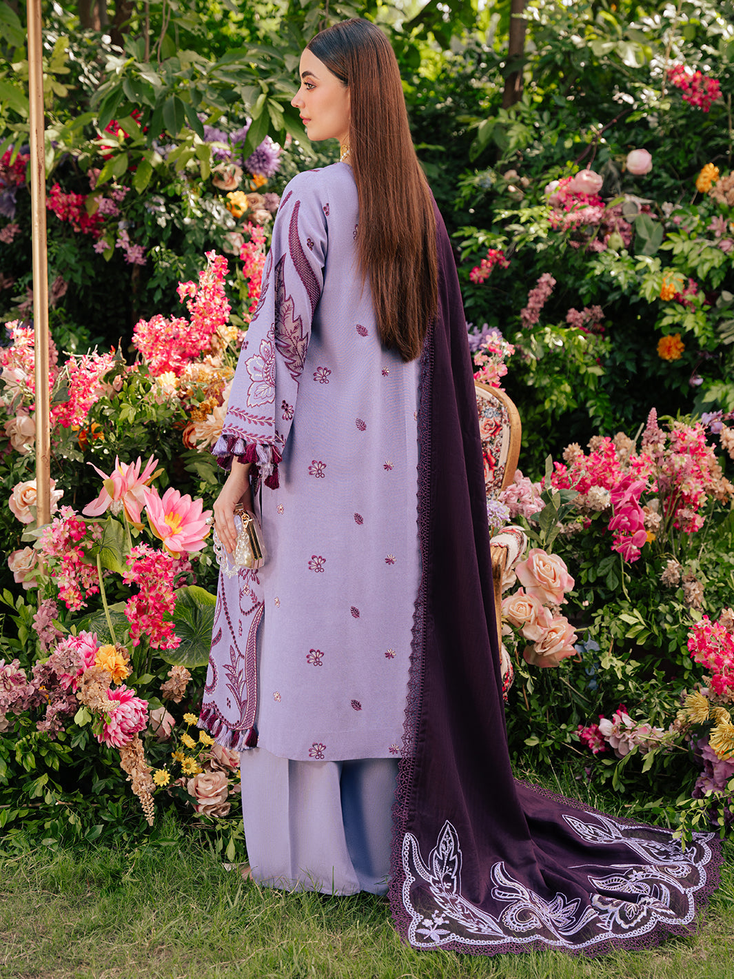 Mahnur | Secret Garden Karandi 25 | SG-003 - Official Mahnur stockist in UK - Sakeena London