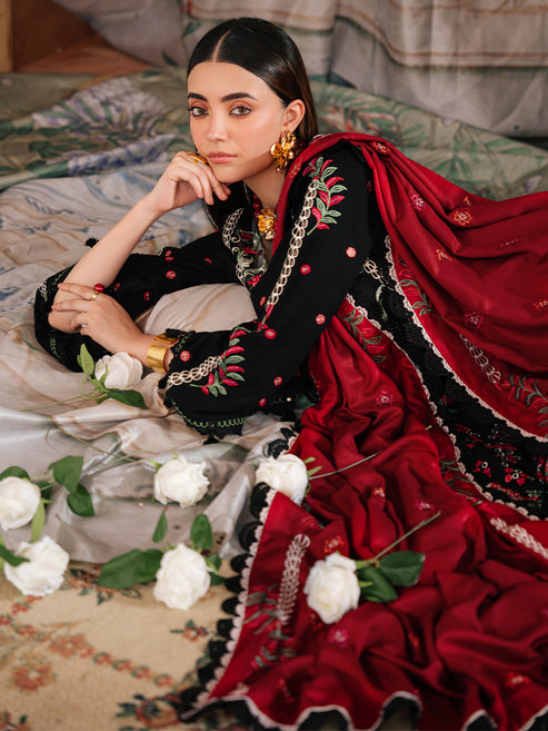 Mahnur | Secret Garden Karandi 25 | SG-005 - Official Mahnur stockist in UK - Sakeena London