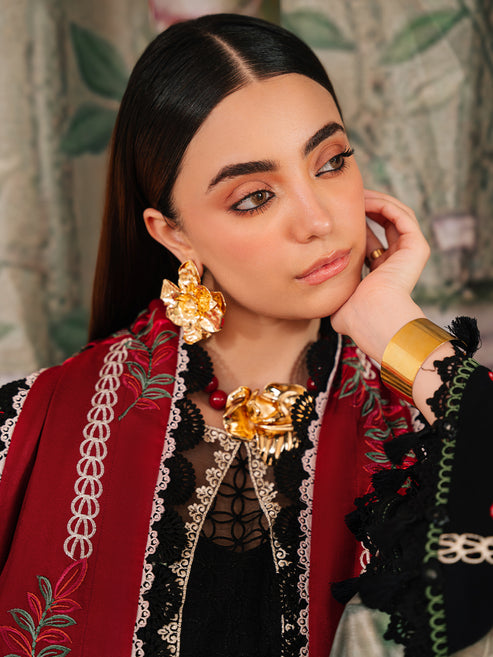Mahnur | Secret Garden Karandi 25 | SG-005 - Official Mahnur stockist in UK - Sakeena London