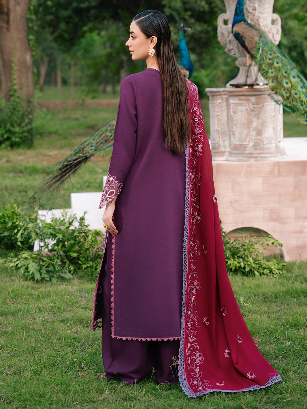 Mahnur | Secret Garden Karandi 25 | SG-010 - Official Mahnur stockist in UK - Sakeena London
