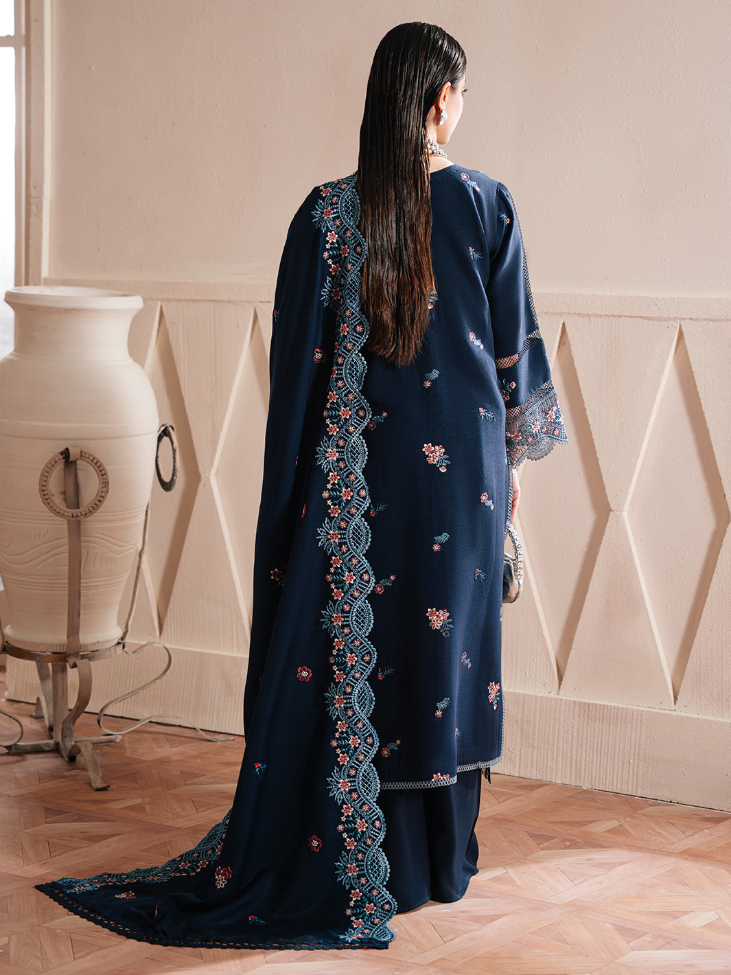 Mahnur | Secret Garden Karandi 25 | SG-012 - Official Mahnur stockist in UK - Sakeena London