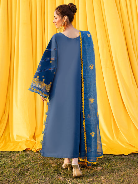 Parishay | Shangrila Summer Edit 25 | SHG - 01 - Official Parishay stockist in UK - Sakeena London