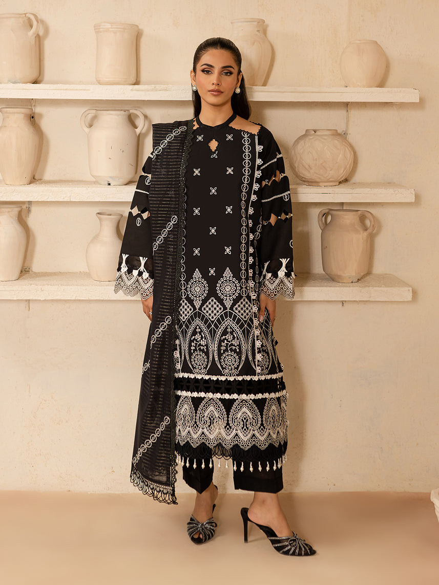 Parishay | Summer Garden Lawn | SG-01 - Official Parishay stockist in UK - Sakeena London
